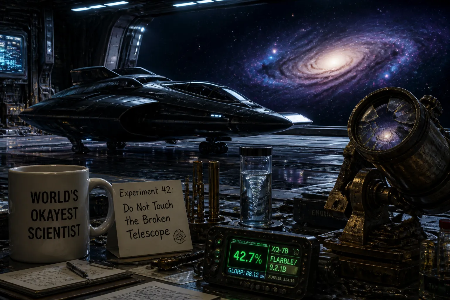 HBO Max Launches Stuart Fails to Save the Universe, the Latest Spin-Off of the Big Bang Theory Franchise