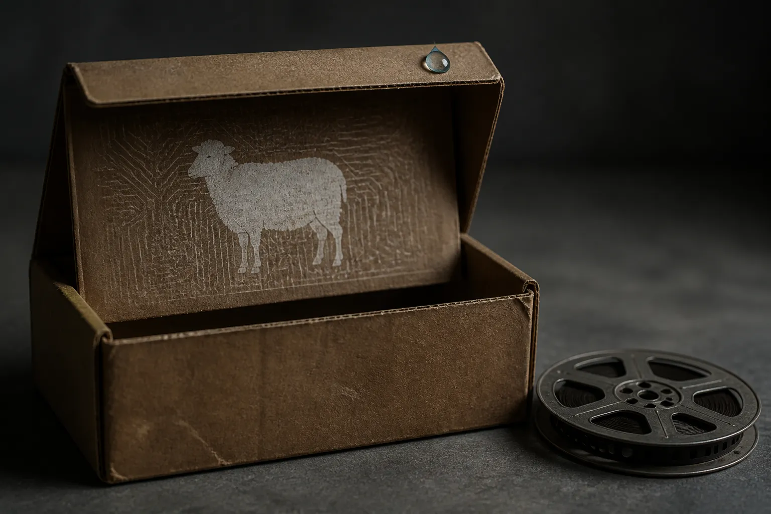 Hirokazu Kore-edas Sheep in the Box Explores AI-Driven Grief Amid Cannes Debut