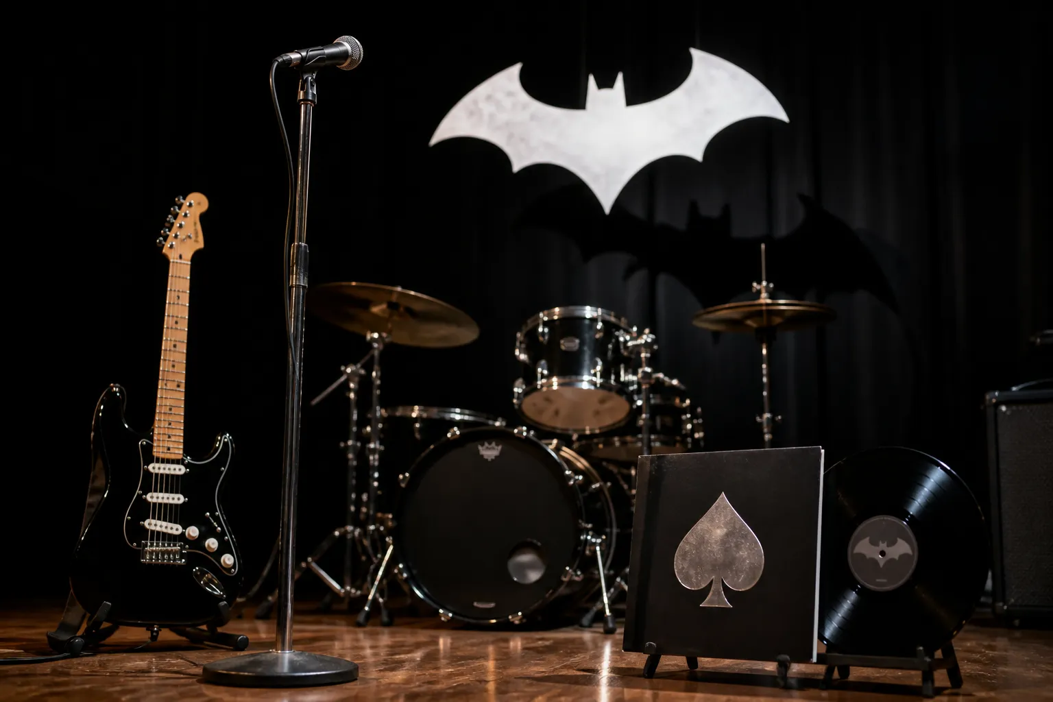 Hollywood Vampires Release Live Ace Of Spades Single Ahead of Montreux Album and 2026 UK Tour