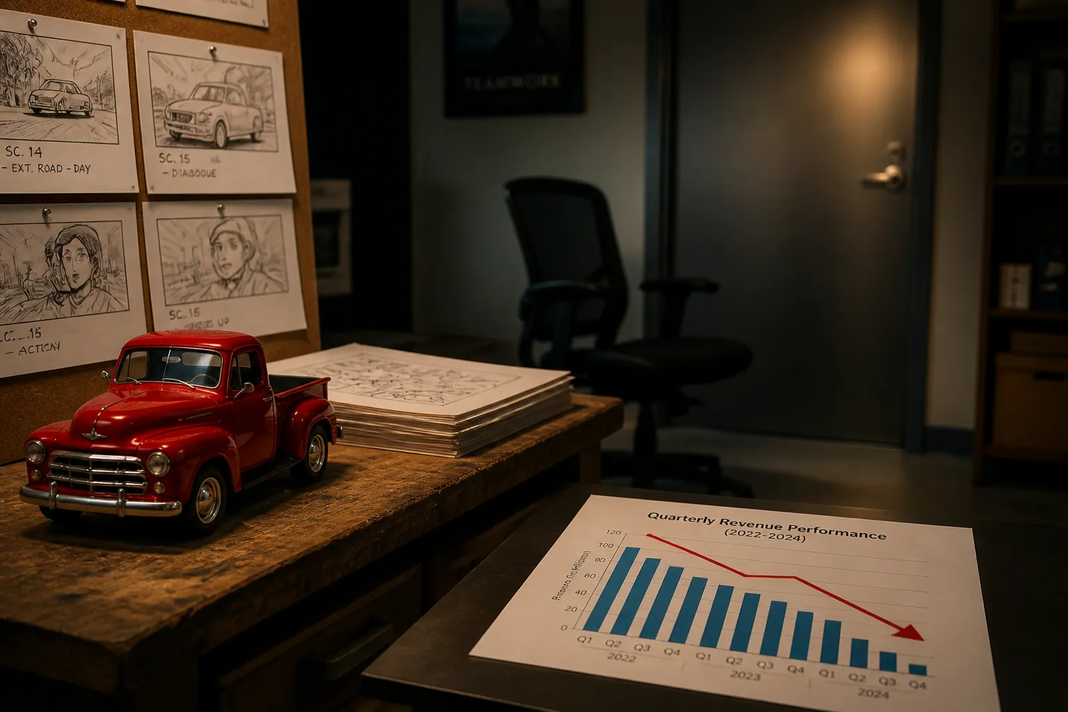Pixar Cuts 116 Jobs as Toy Story 5 Nears $1 B, Raising Questions About Studio Economics