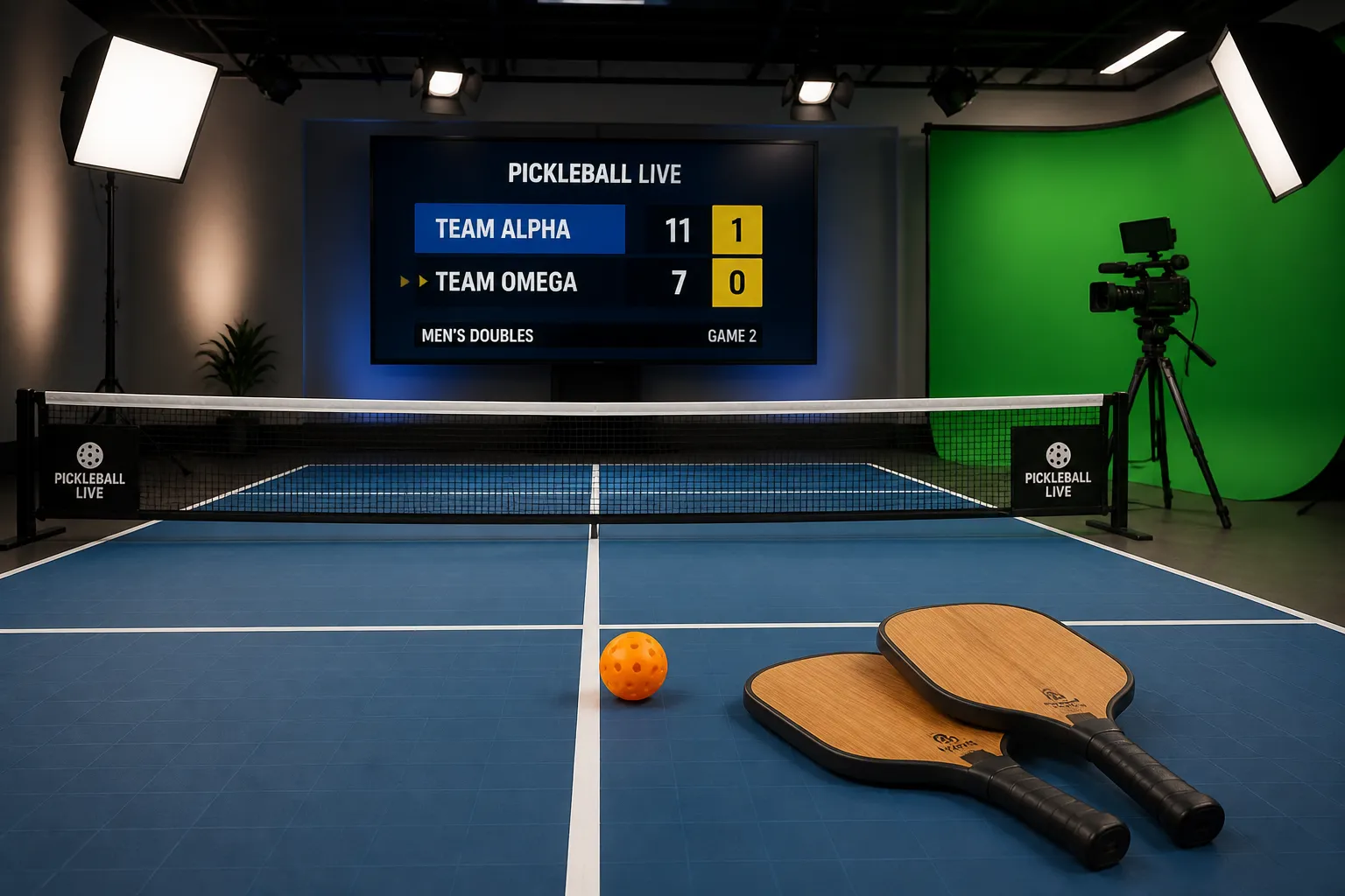 Apple TVs The Dink Brings Pickleball to the Big Screen in July 2026