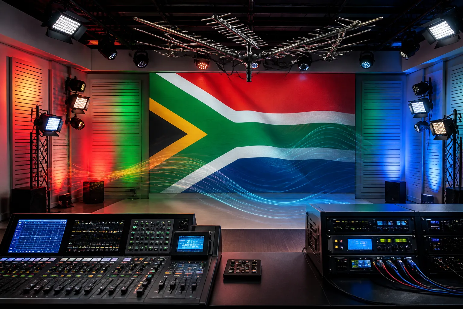 Barkers Media Brings Angela Makholwas Critical But Stable to Mzansi Magic