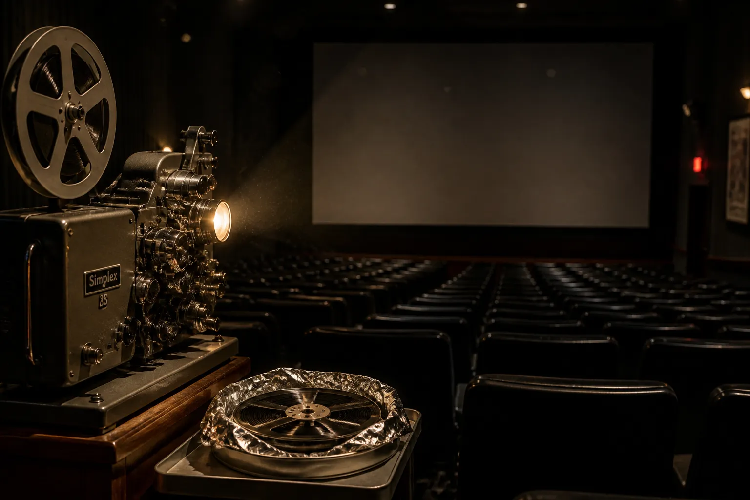 Plotless Cinema: A Curated Look at Films Where Nothing Really Happens