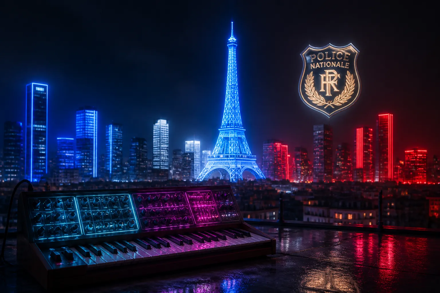 French Synthwave Pioneer Kavinsky Dies at 50, Investigation Launched