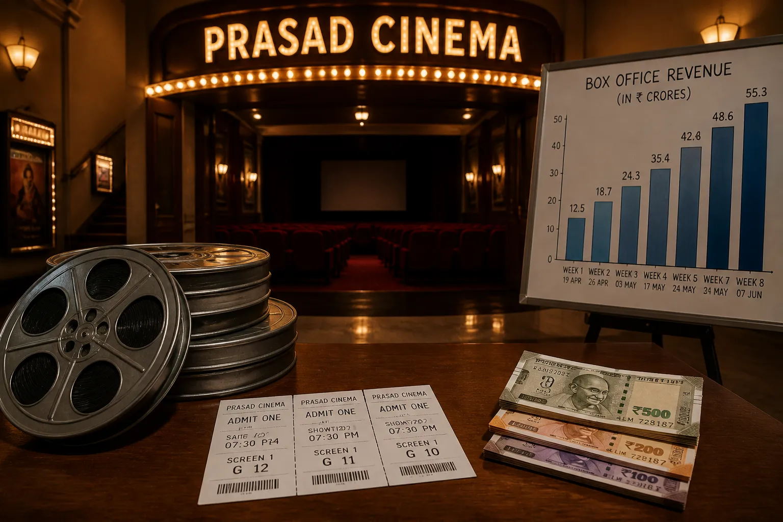 The Odyssey Surpasses Mission: Impossible at Indian Box Office, Eyes 150-Crore Milestone