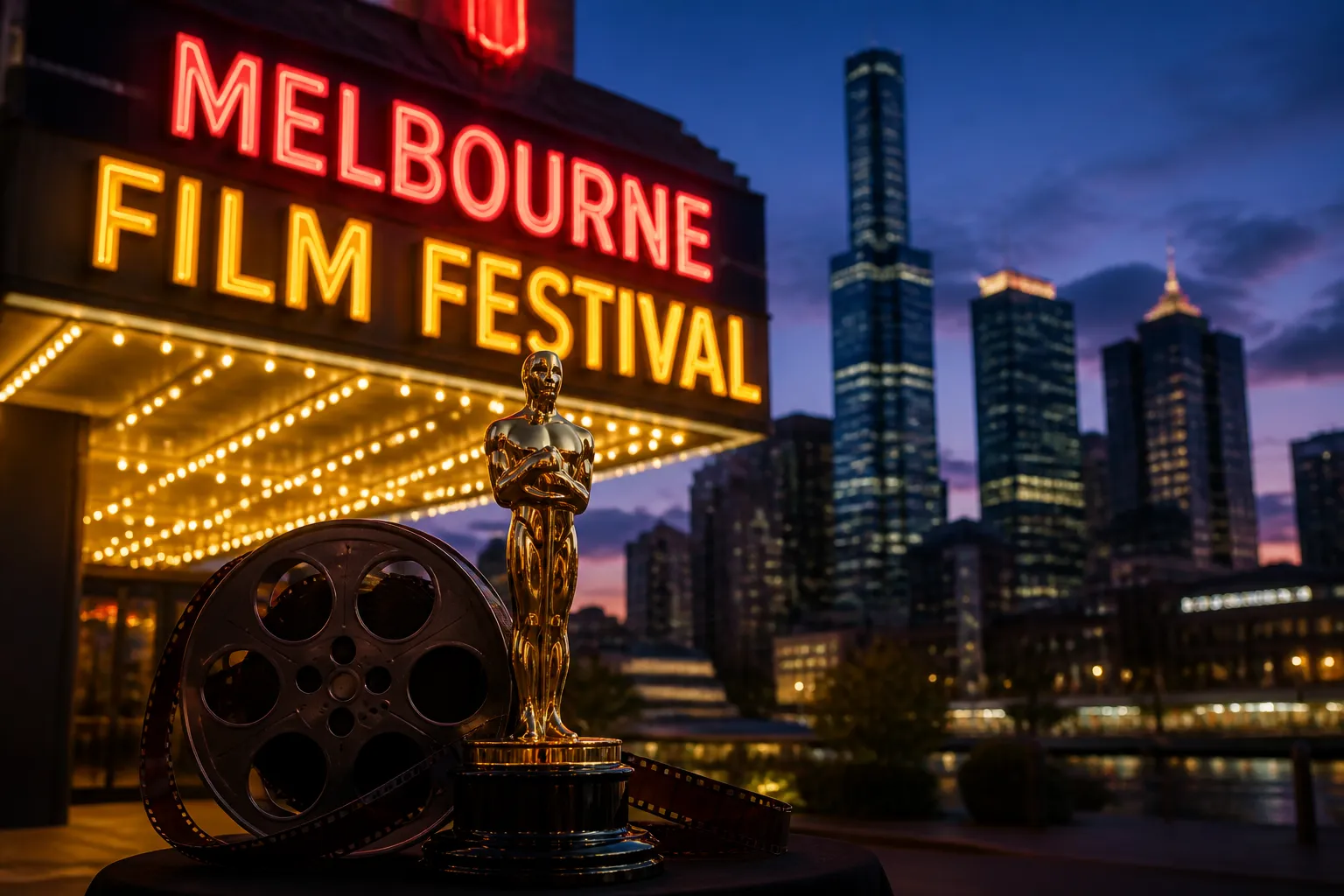 Rishab Shetty to Receive Leadership in Cinema Award at Melbourne Film Festival
