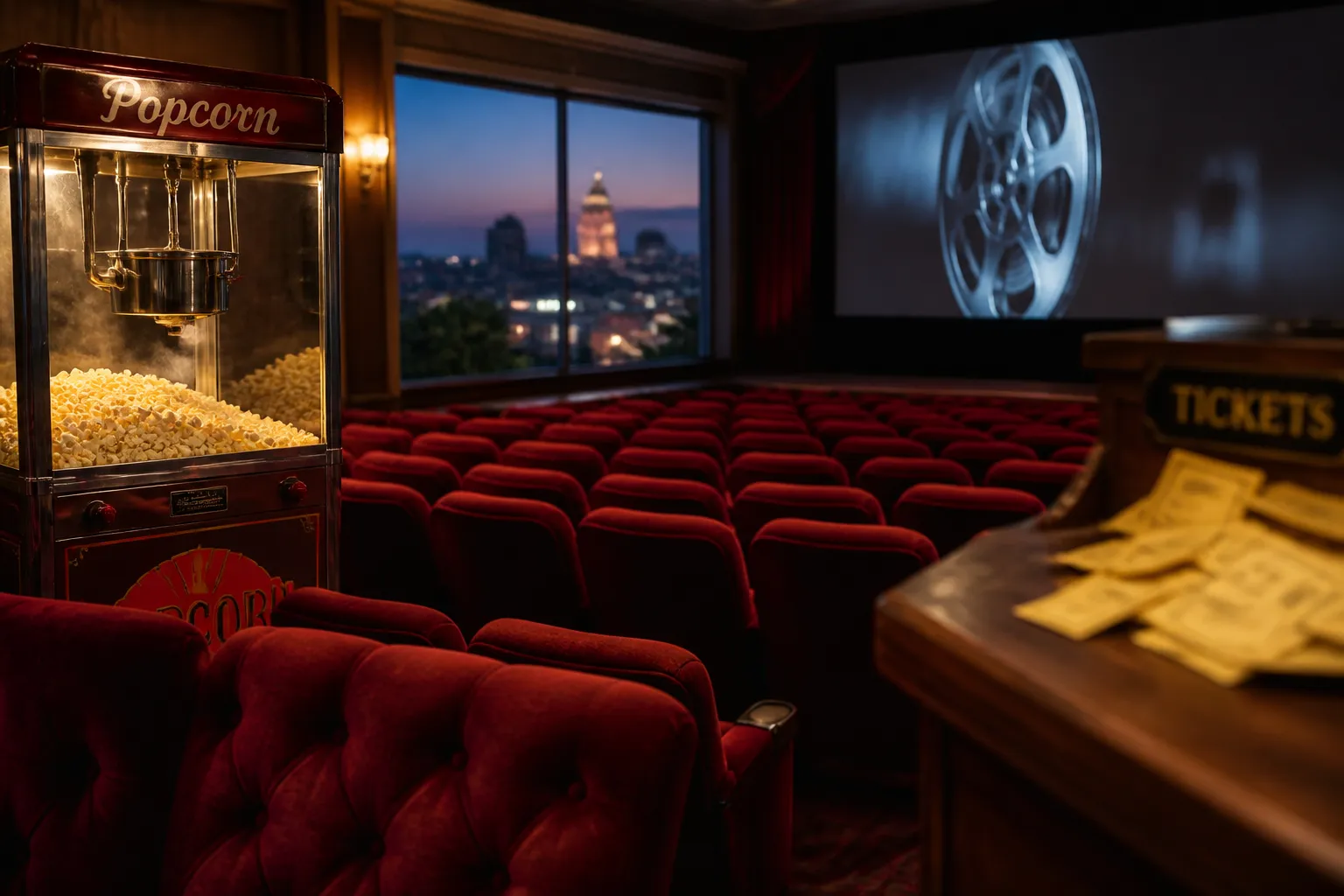 2026 Movie-Theater Resurgence: Ticket Sales, Blockbusters, and a Pasadena Residents Return