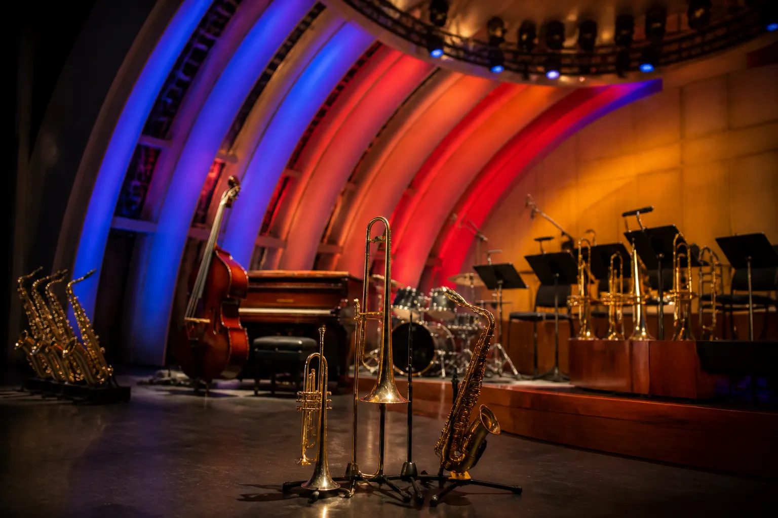 Tower of Power and Preservation Hall Jazz Band Bring Oakland Funk and New Orleans Jazz to Hollywood Bowl