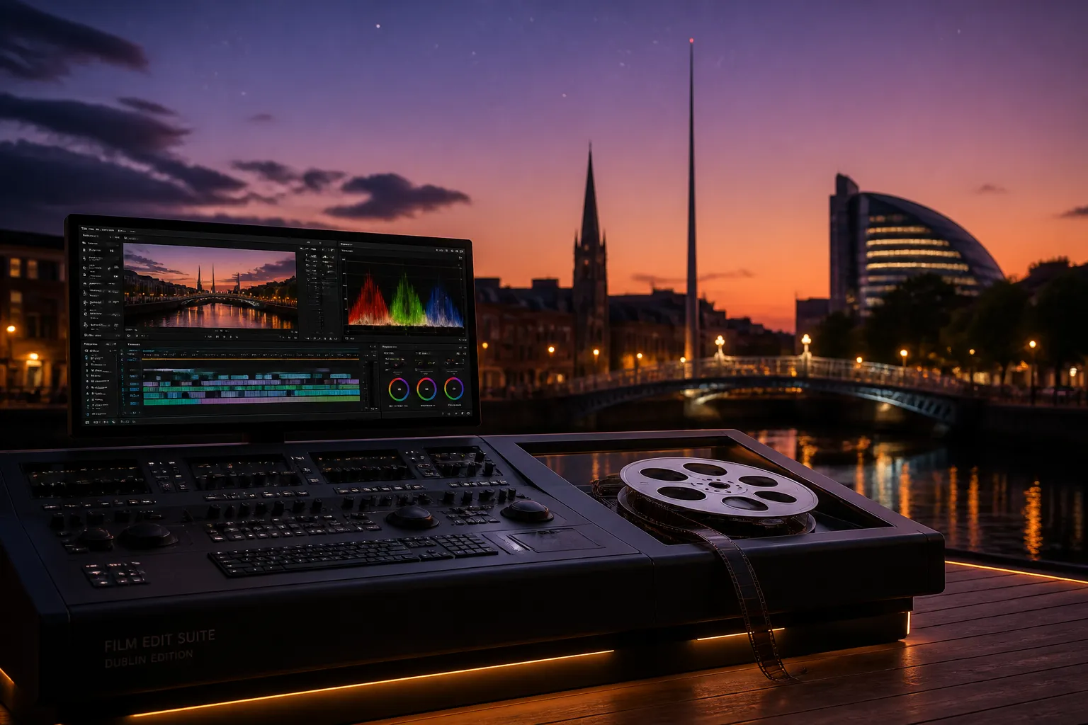 Soulm8te: Universals Digital Spin-Off of M3GAN Premieres at Dublin Film Festival