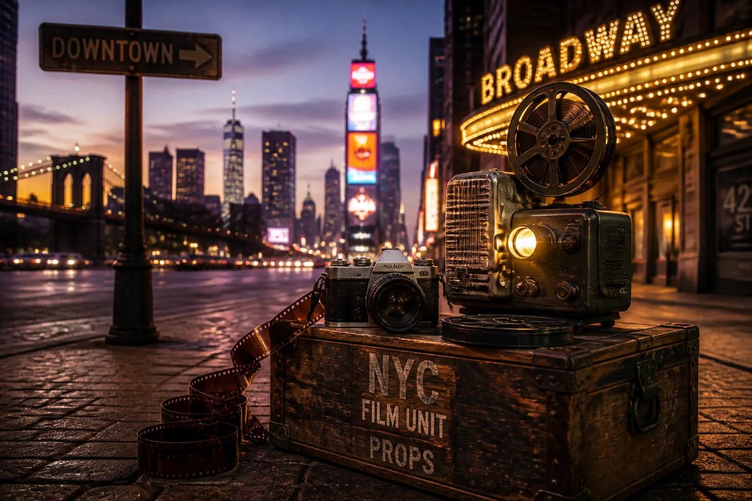 A24 Publishes On Location in New York City, a 179-Spot Film-Lovers Guide