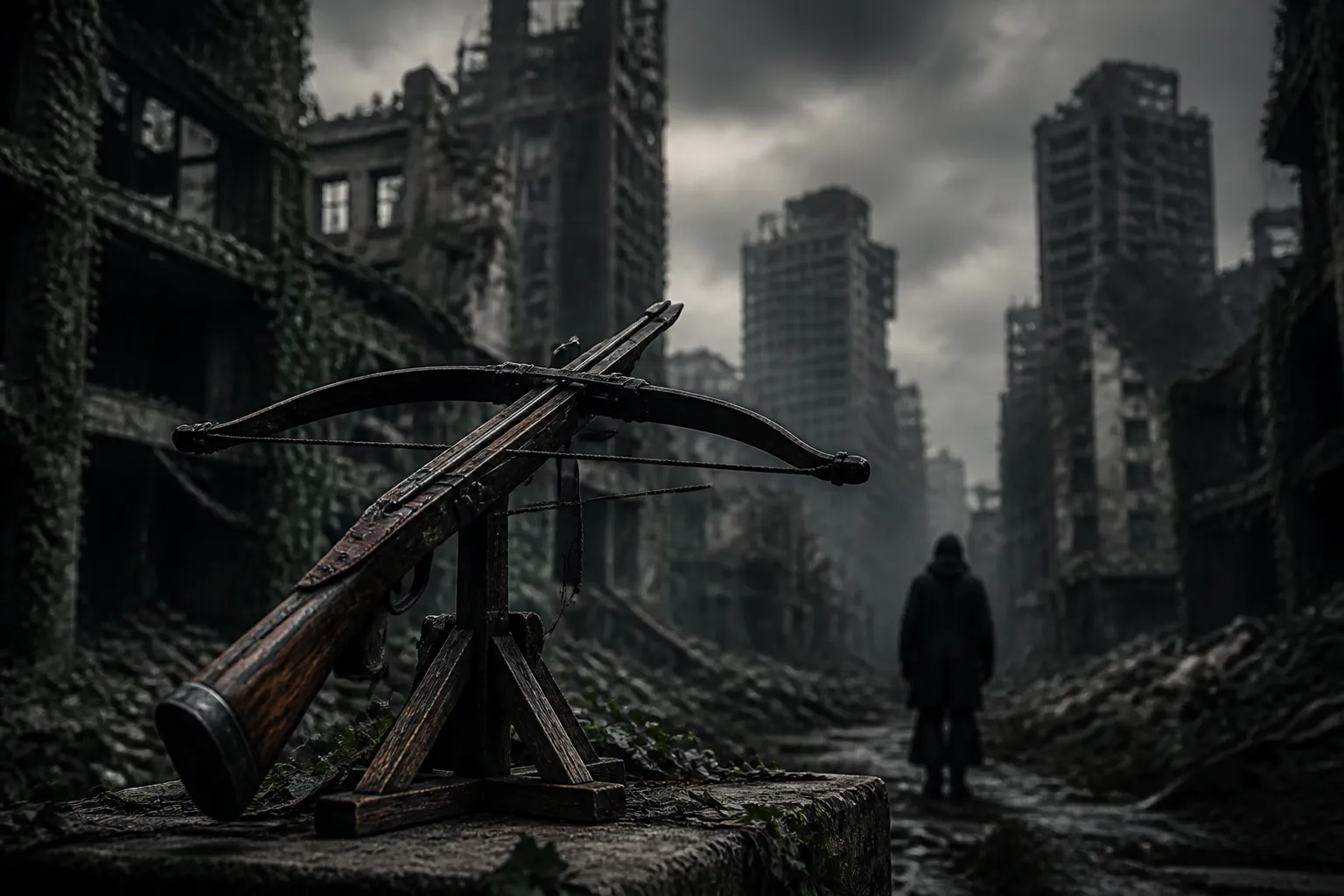 AMC Unveils Final Season Poster for The Walking Dead: Daryl Dixon, Confirming 2027 Release
