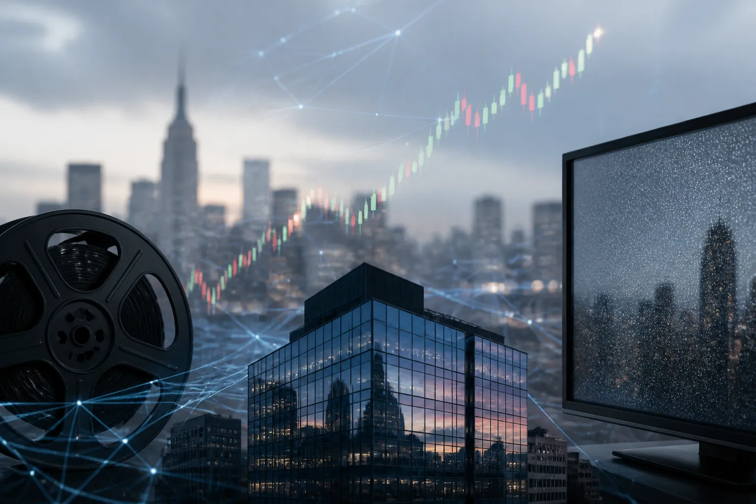 Optimystix Entertainment Sets August 7 IPO, Aiming to Scale Its TV, Film, and Digital Footprint