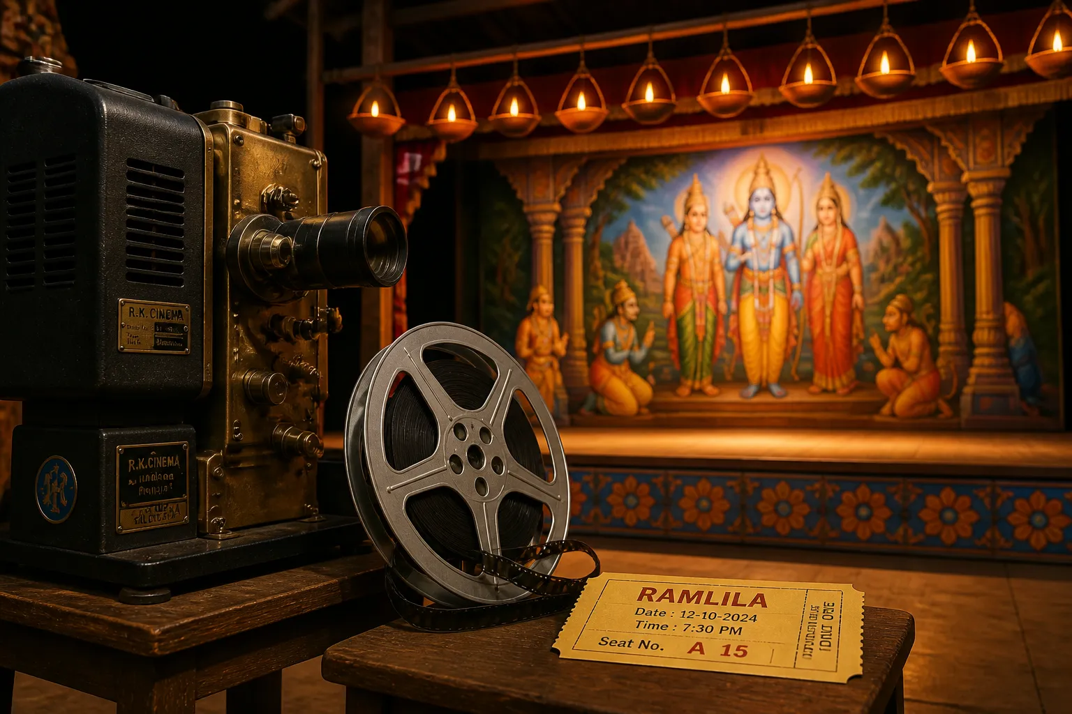 Shri Ramlila Mahasangh Demands Preview Screening of Ranbir Kapoors Ramayana Ahead of Diwali Release