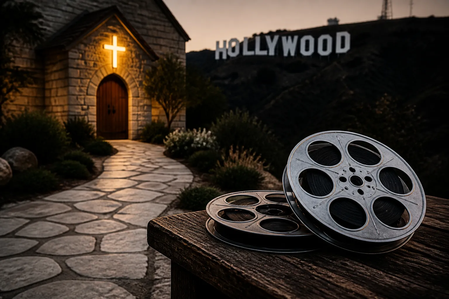 Stephen Baldwin Leaves Hollywood for Faith, Launches Evangelical Ministry