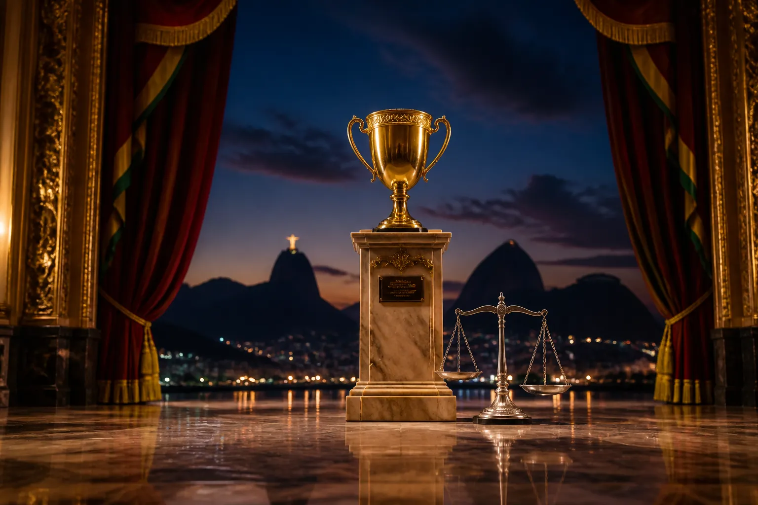 Brazils 25th Premio Grande Otelo Returns to Rios Theatro Municipal Amid Funding Debate