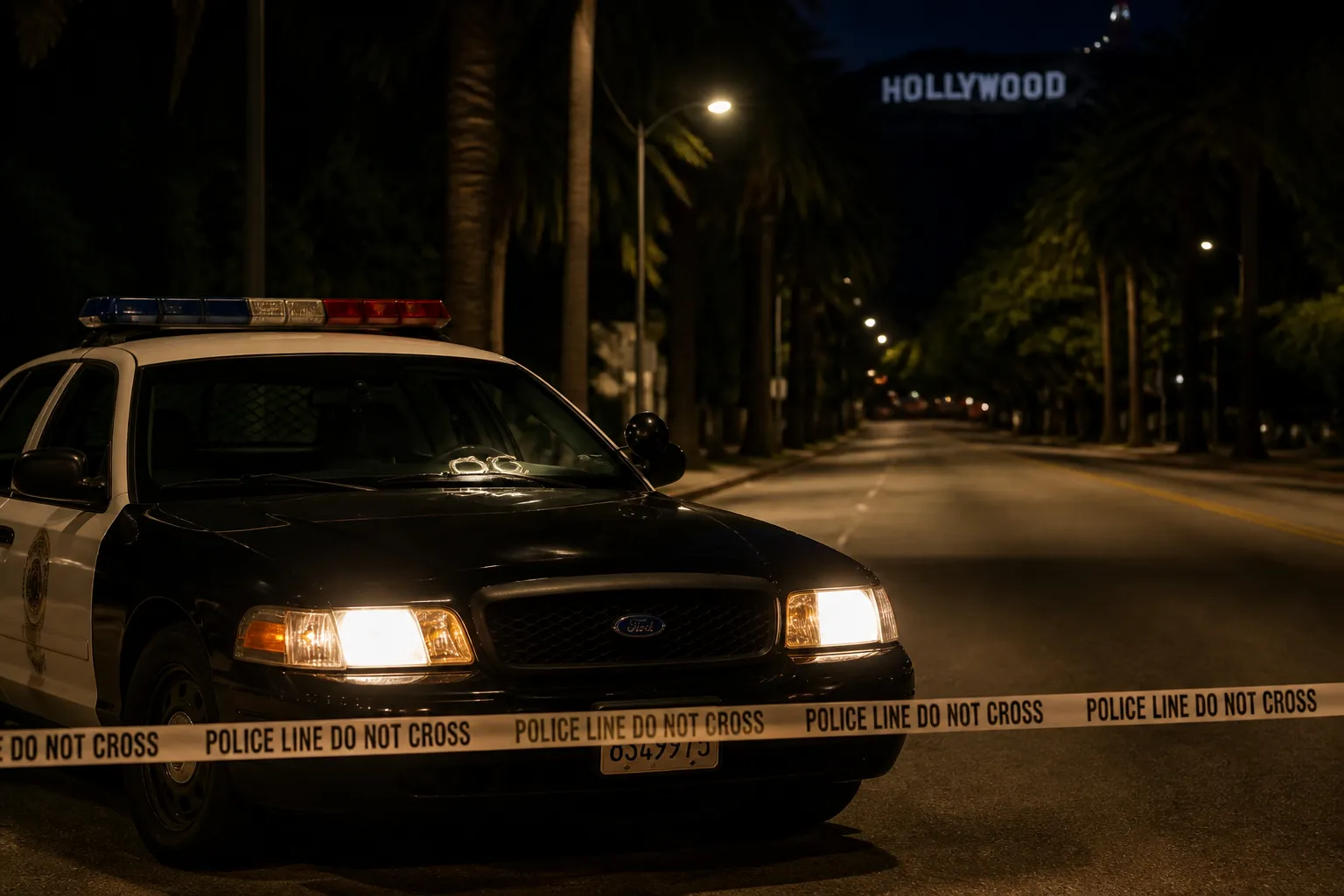 Actor Eliot Preschutti Arrested on Suspicion of Attempted Murder in West Hollywood