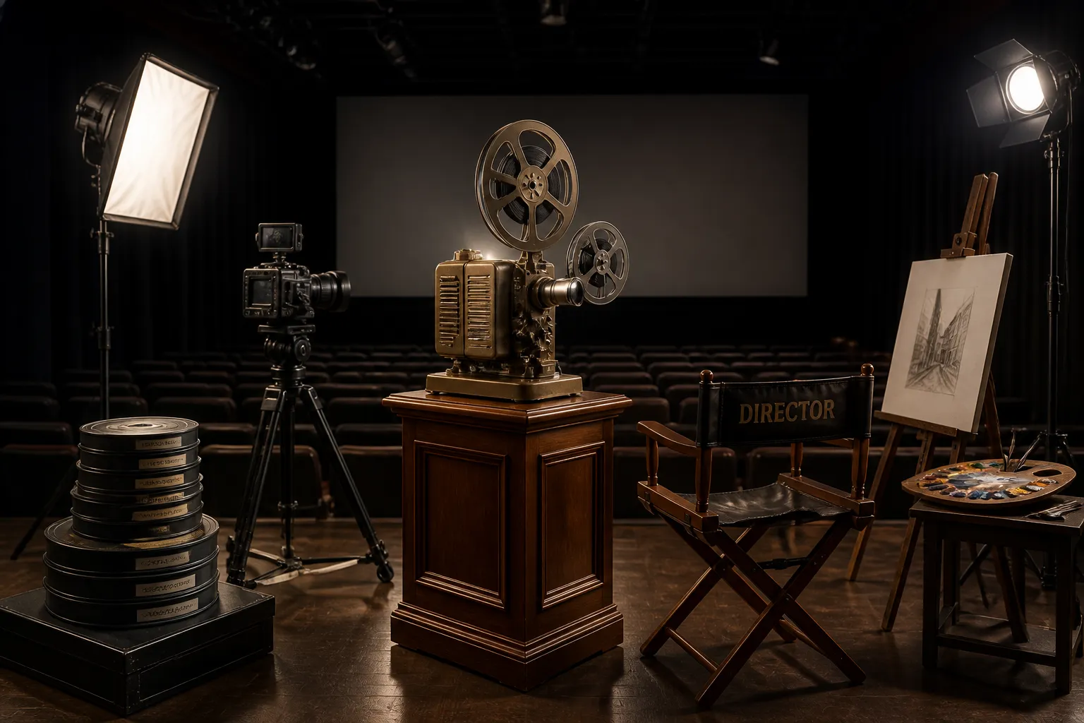 Robert Townsends Artist-in-Residence Series Opens at San Franciscos Balboa and 4-Star Theaters, Alongside New Documentaries and Classic Film Screenings