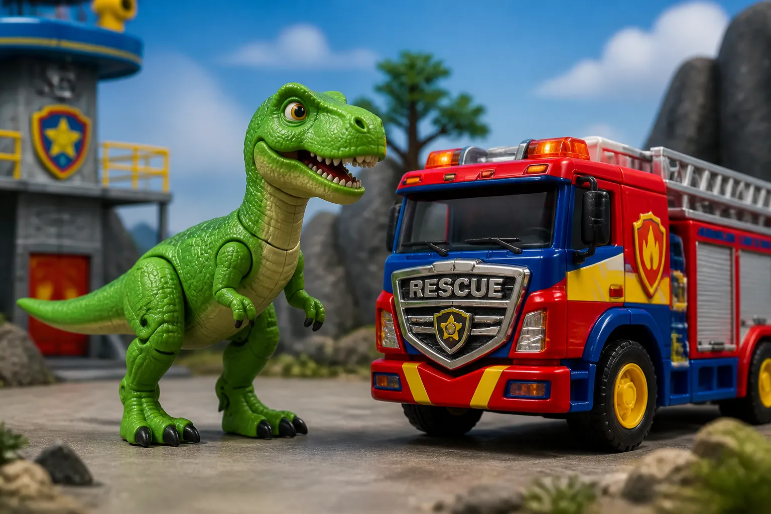 Paw Patrol: The Dino Movie Set for August 14, 2026 Release