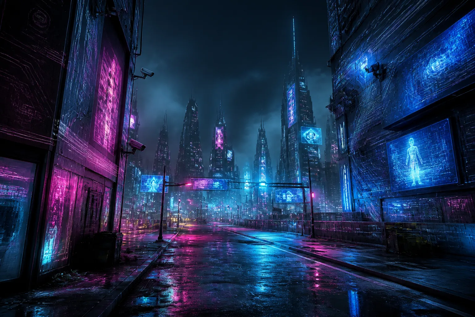 Beyond Black Mirror: 10 TV Series Exploring Technologys Dark Side