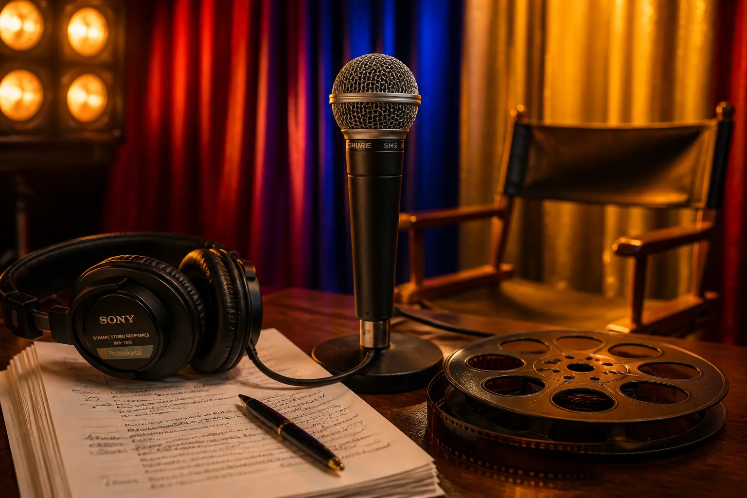Acting Mentor Atul Mongia Breaks Down the Secrets of Bollywood Performance on Rediff Podcast