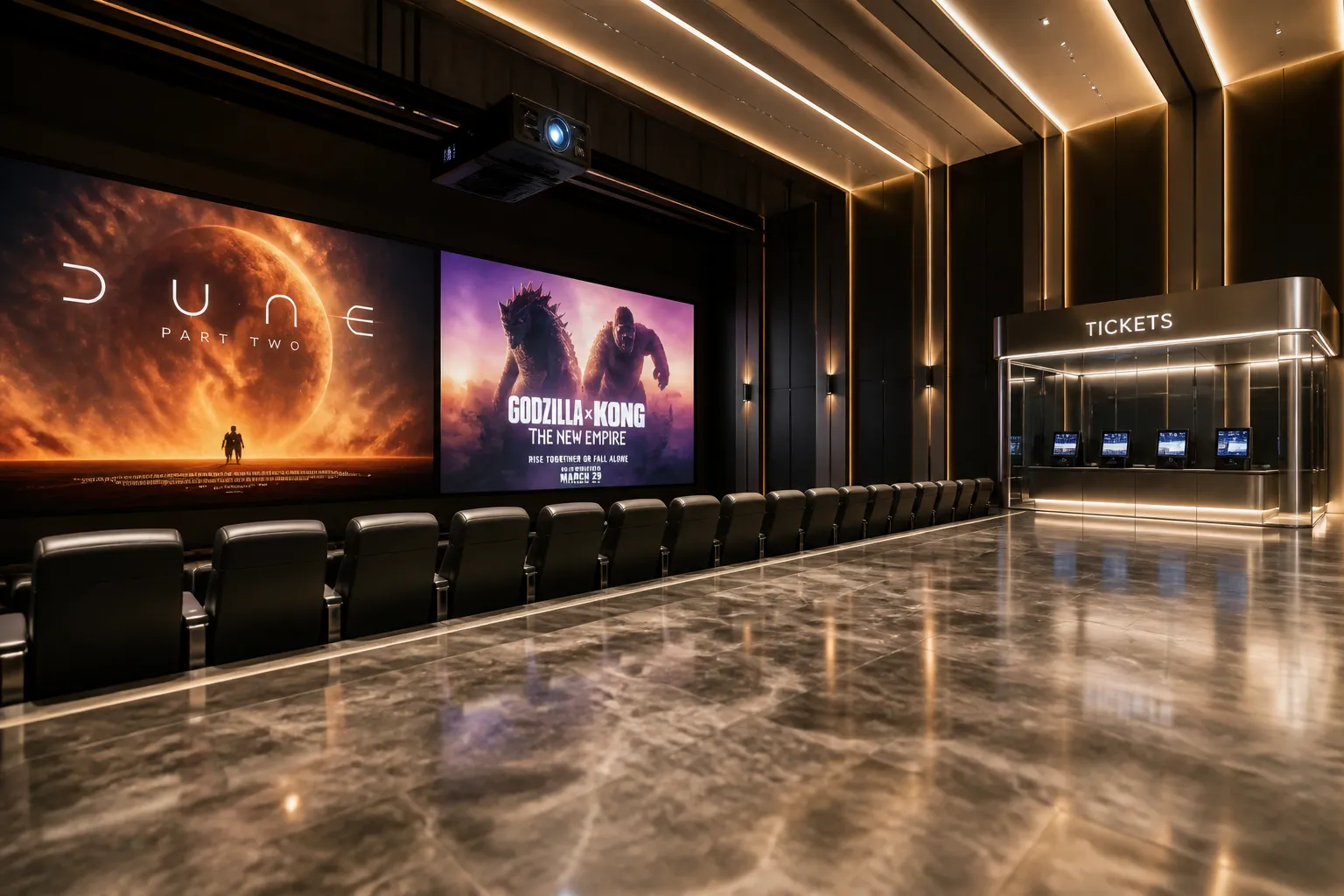 Telugu Stars Push Theatre Ownership, Multiplexes Seen as Future of Cinema