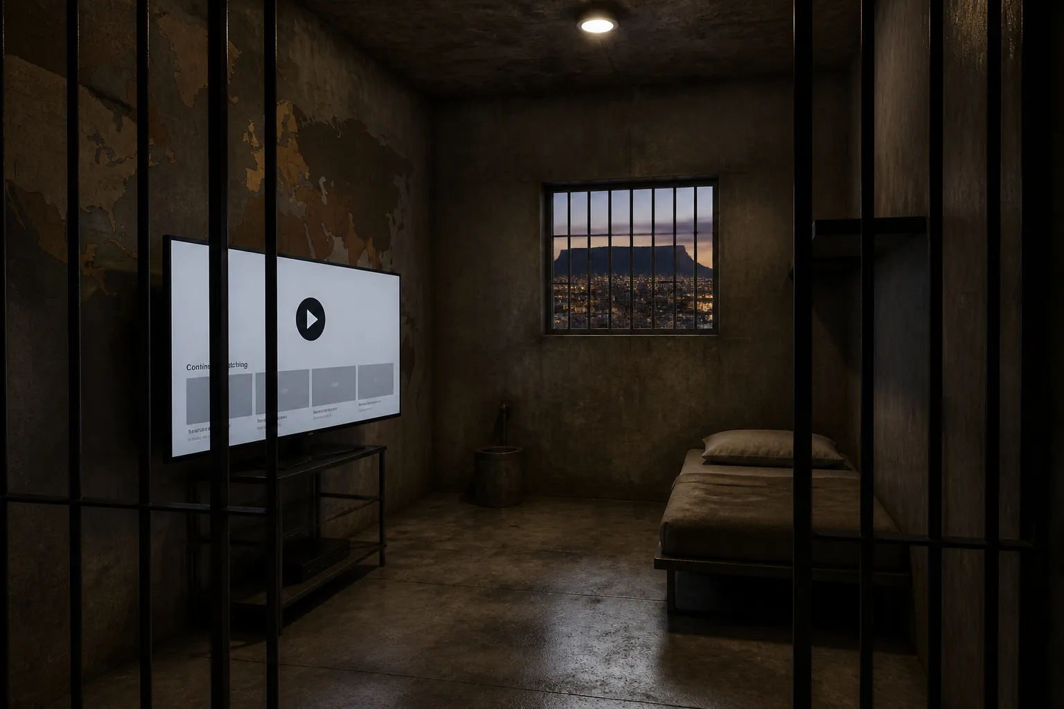 Netflixs South African Adaptation Umthetho Brings Prison Drama to Global Audience