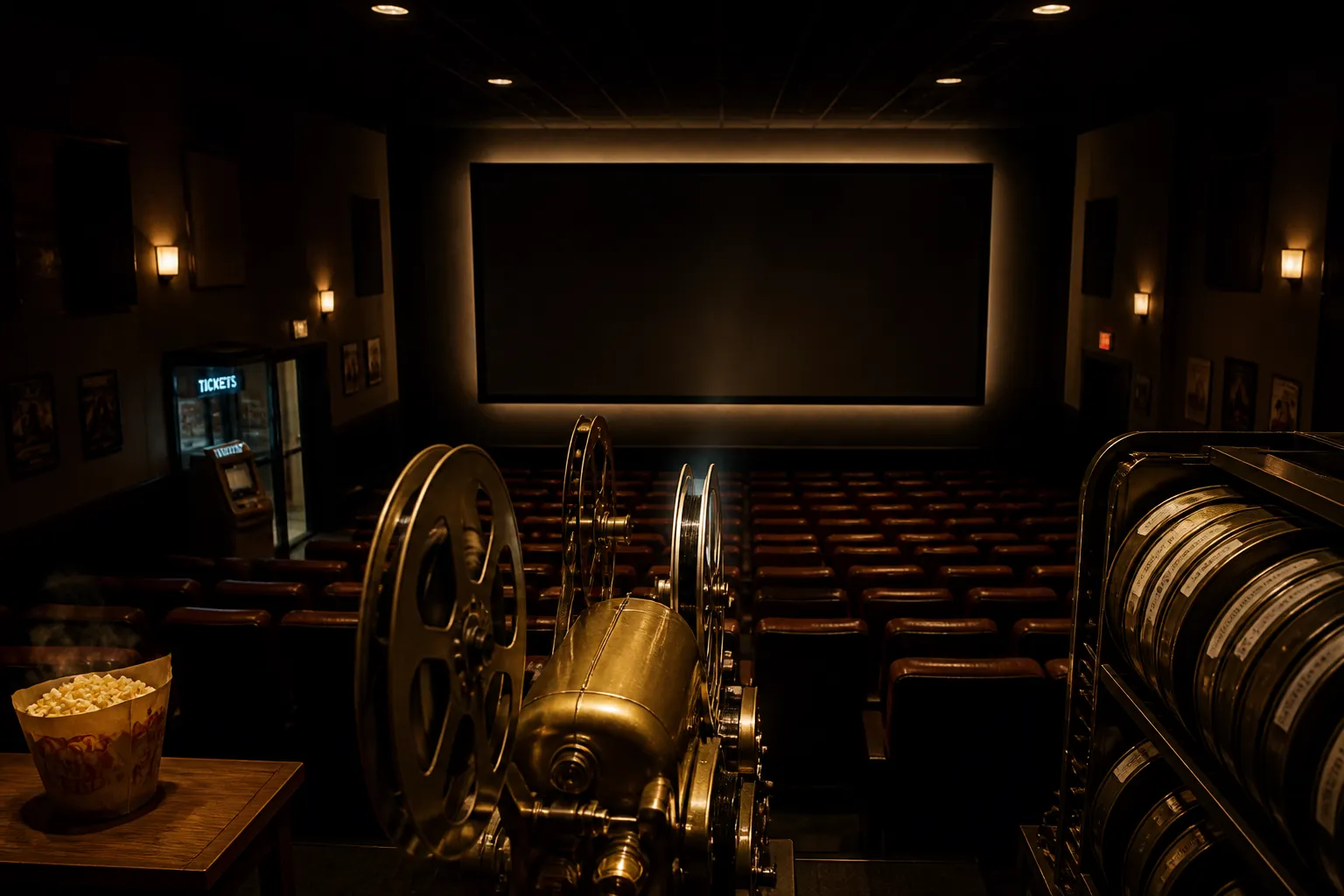 AMC Theatres Launches Leawood Films to Bring Independent Movies to the Big Screen