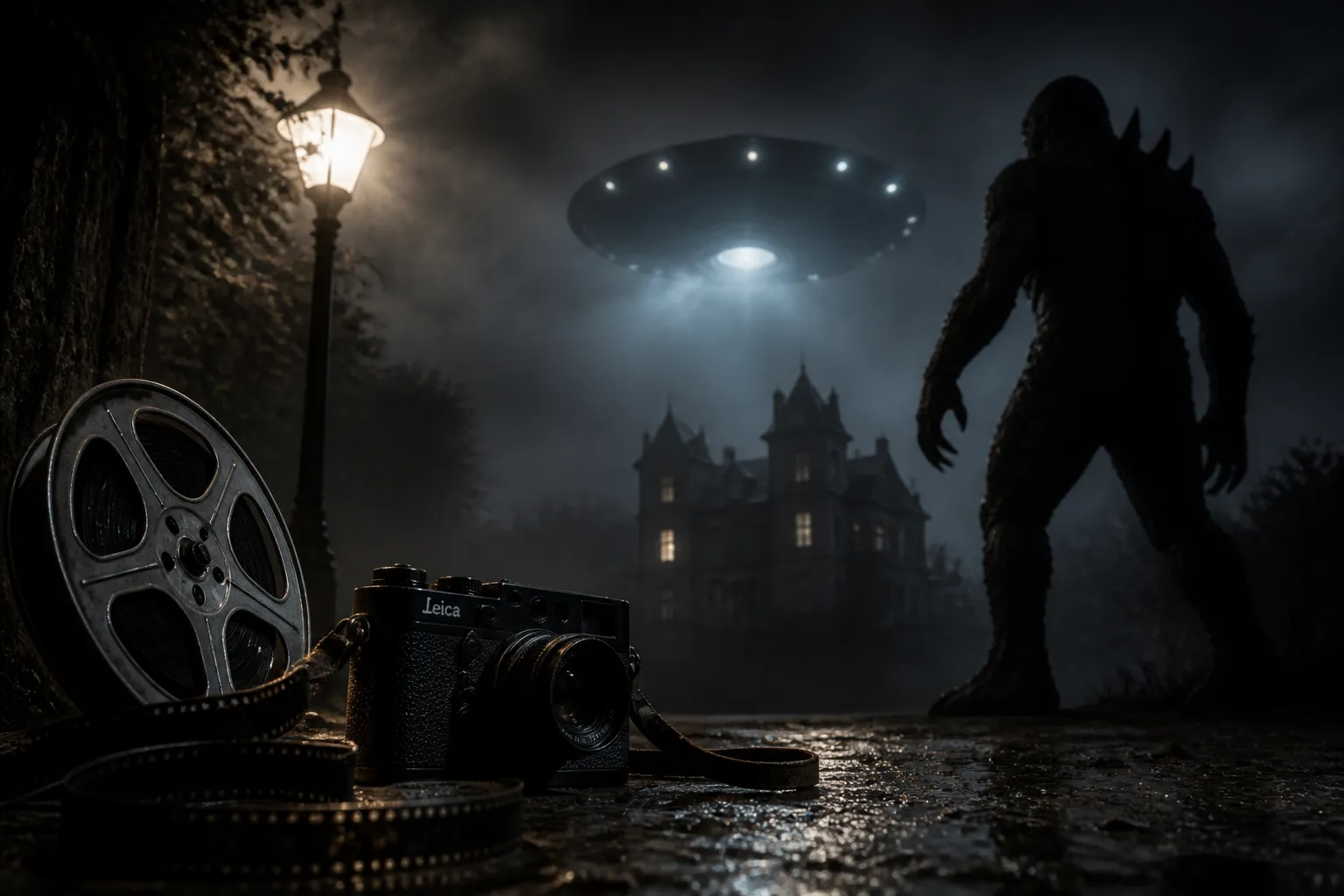 Stephen King Reveals Five Horror Films That Define Him, From 1950s Monsters to 1980s Aliens