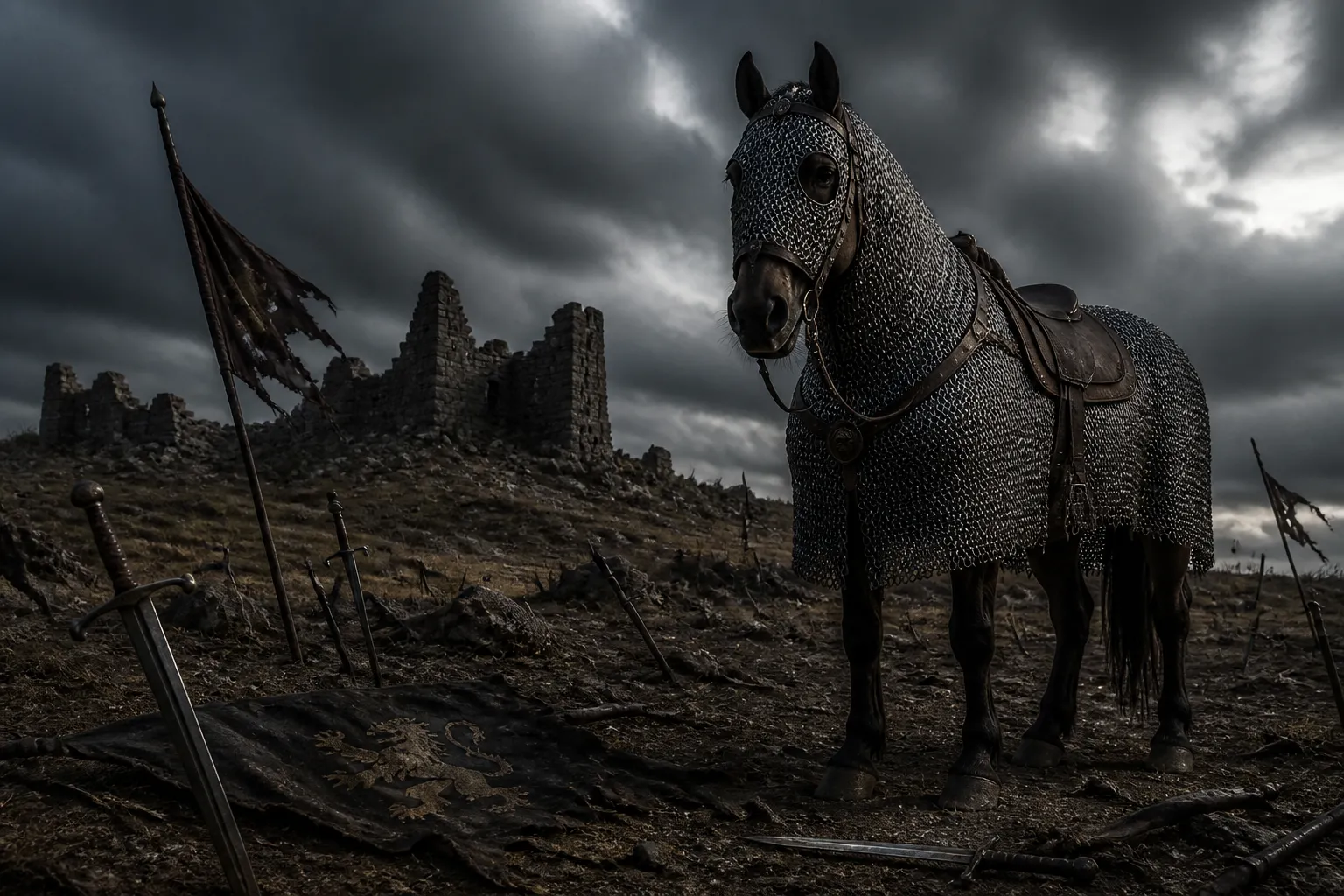 War of the Rohirrim: Warner Bros Releases 2024 Animated Prequel to the Lord of the Rings
