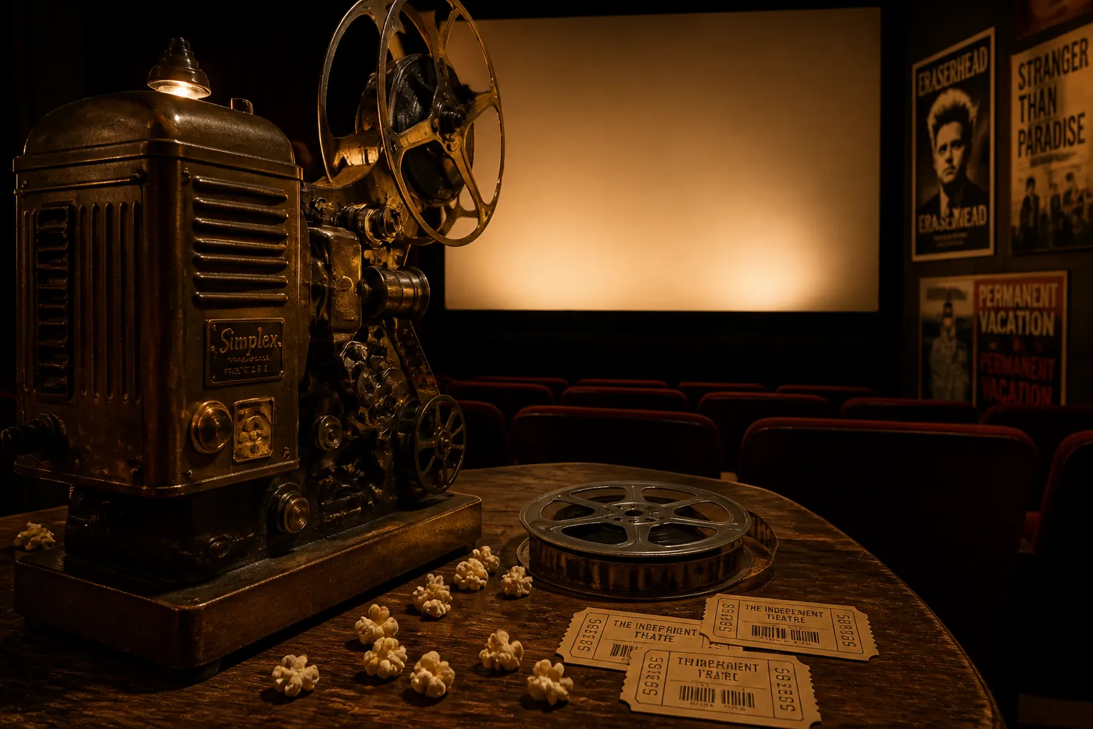 AMC Launches Leawood Films to Bring Independent Movies to Theaters