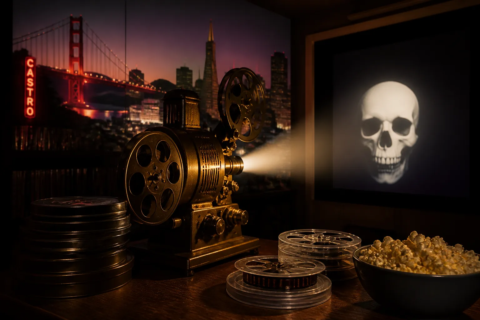 BAMPFA, Balboa, and Bay Area Screen Scene Highlight Retrospectives, Horror Classics, and New Releases