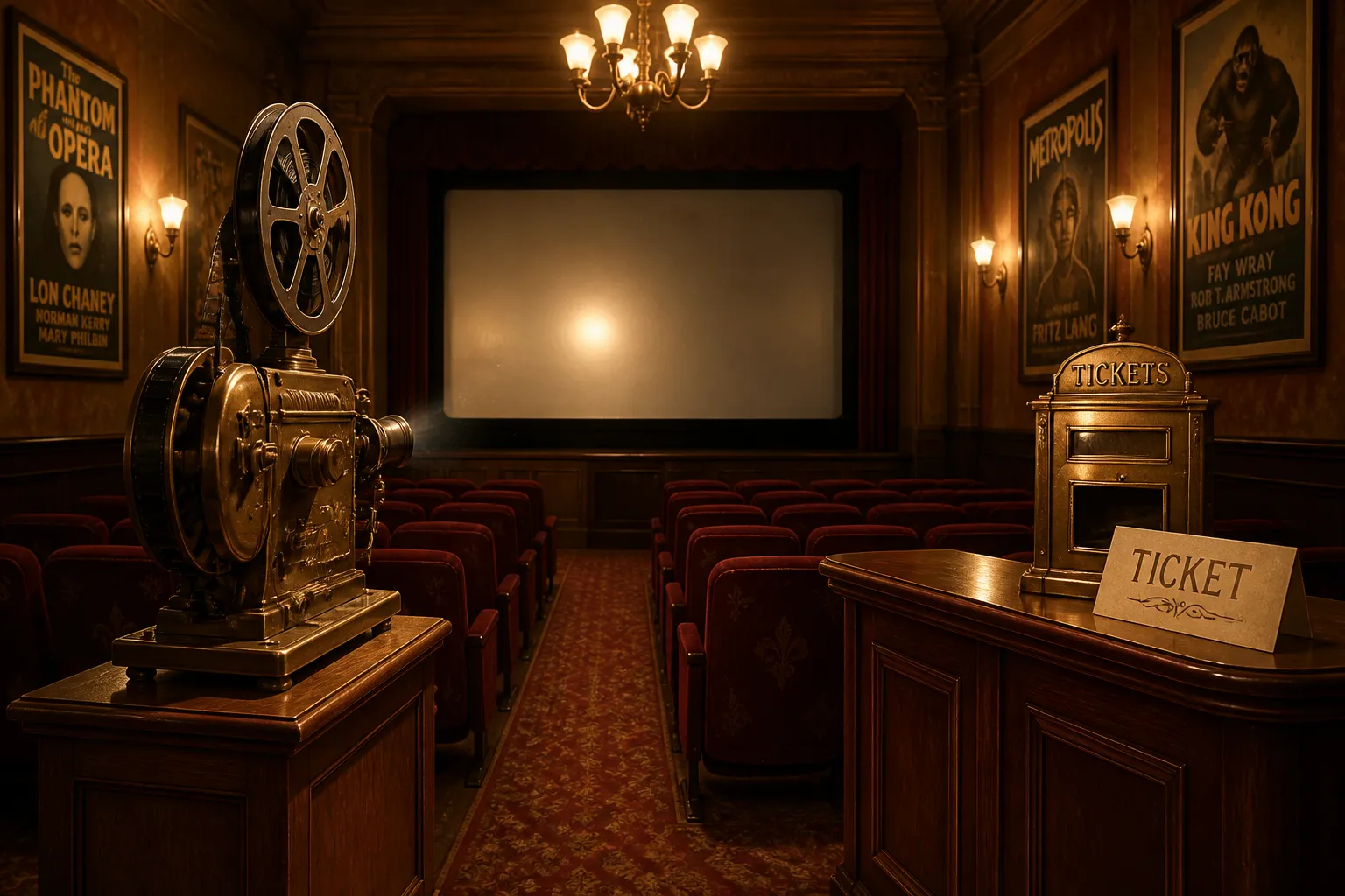 Picture House Revives Free Tuesday Film Program for Seniors, 2026-27 Season Begins September 8
