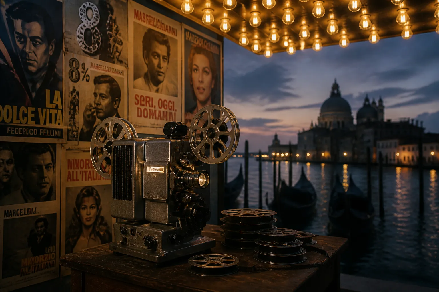 Cleveland Italian Film Festival Marks 20th Anniversary with Three Italian Cinema Highlights