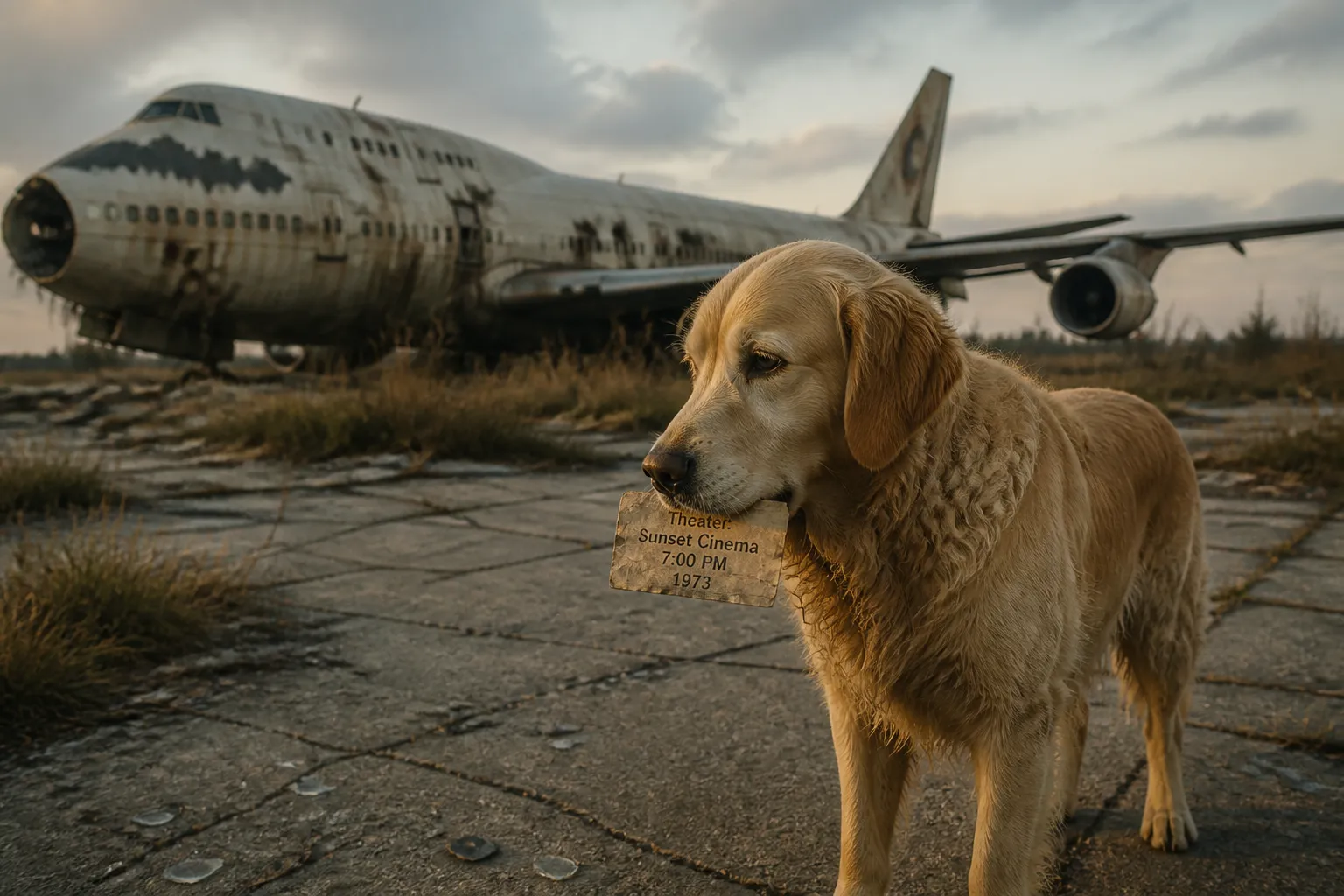 Ridley Scotts The Dog Stars Opens to Mixed Reviews and Modest Box-Office Returns