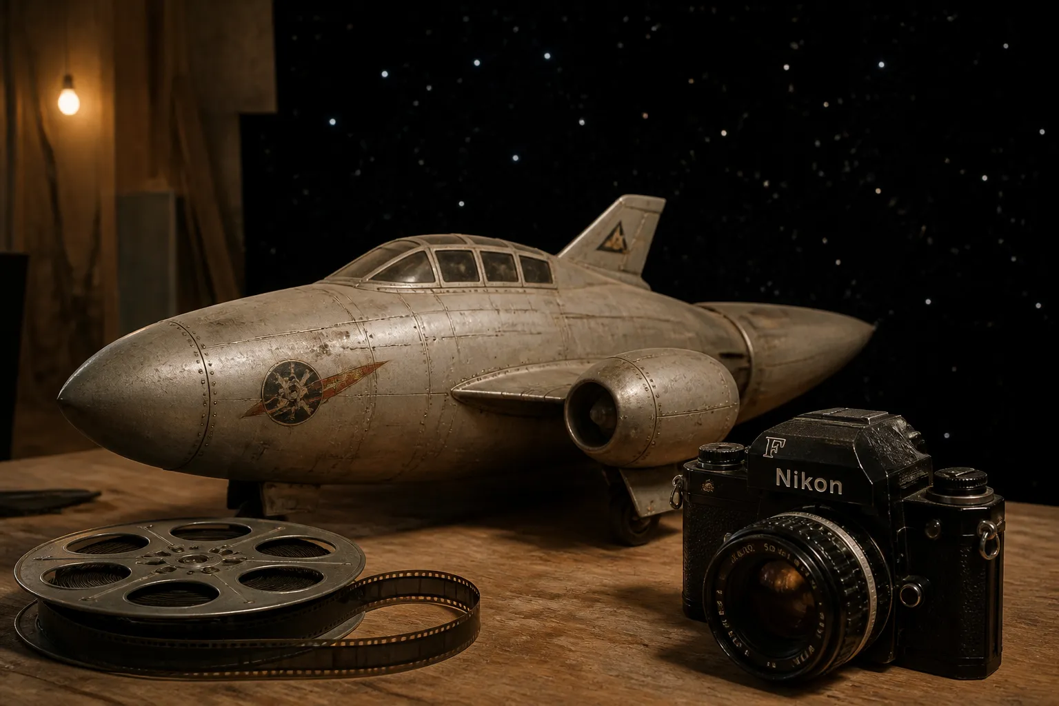 Battle Beyond the Stars (1980): The Low-Budget Sci-Fi Film That Launched James Camerons Legendary Career
