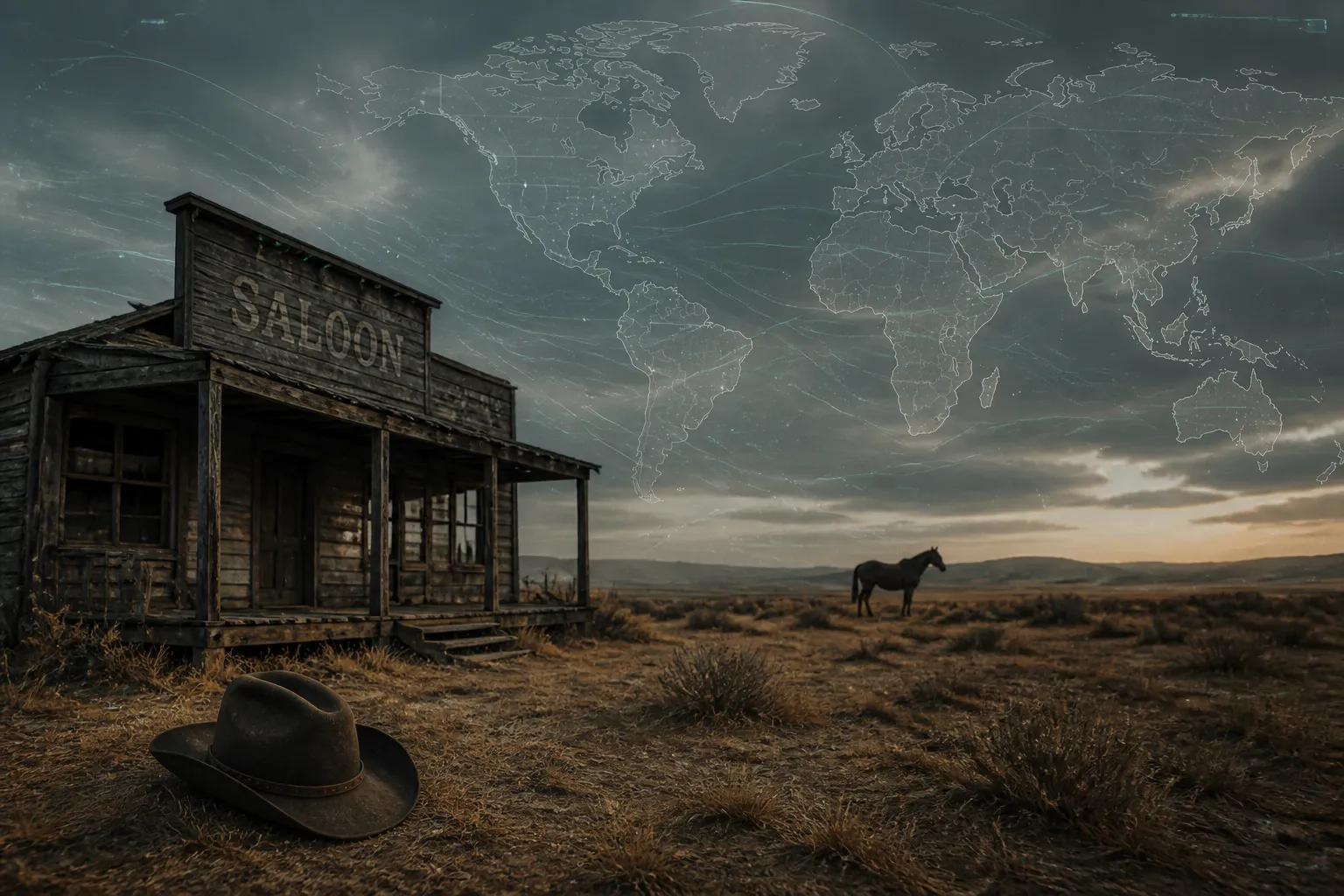 Tom Hardys New Western Becomes Global Streaming Sensation