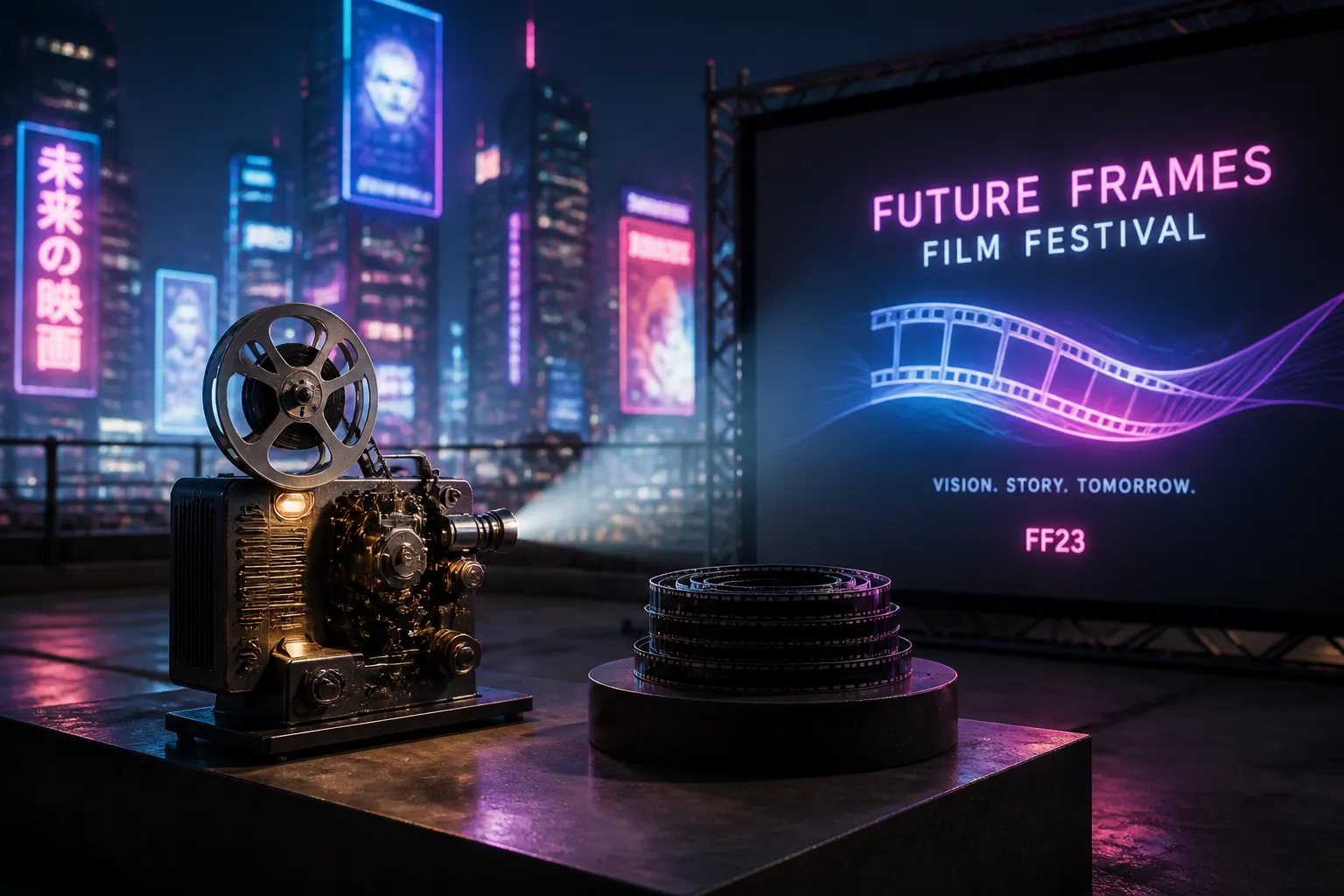 Luc Besson Announces New Sci-Fi Project at Venice Film Festival