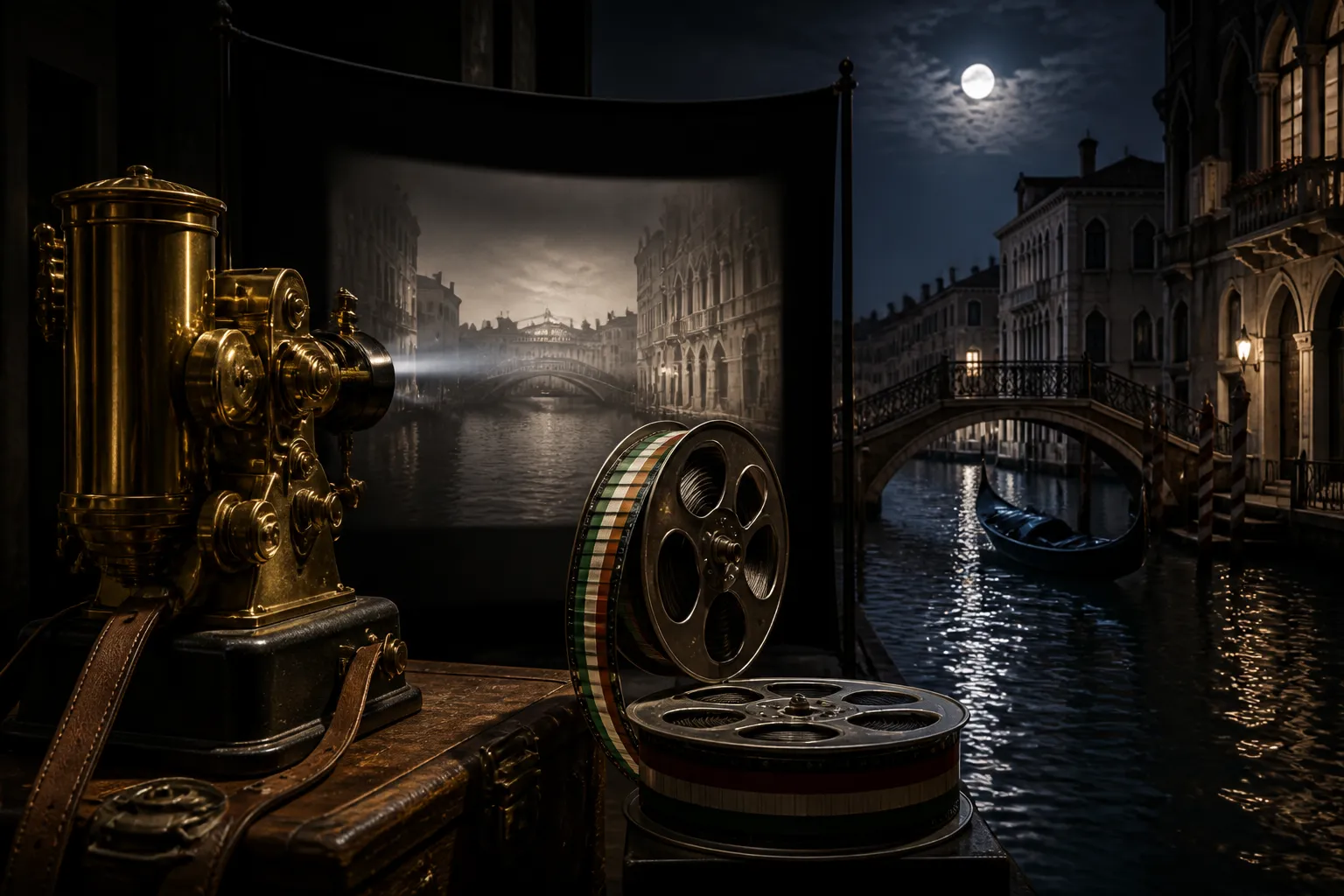 Palestinian Voices and Cinema Take Center Stage at the 83rd Venice Film Festival