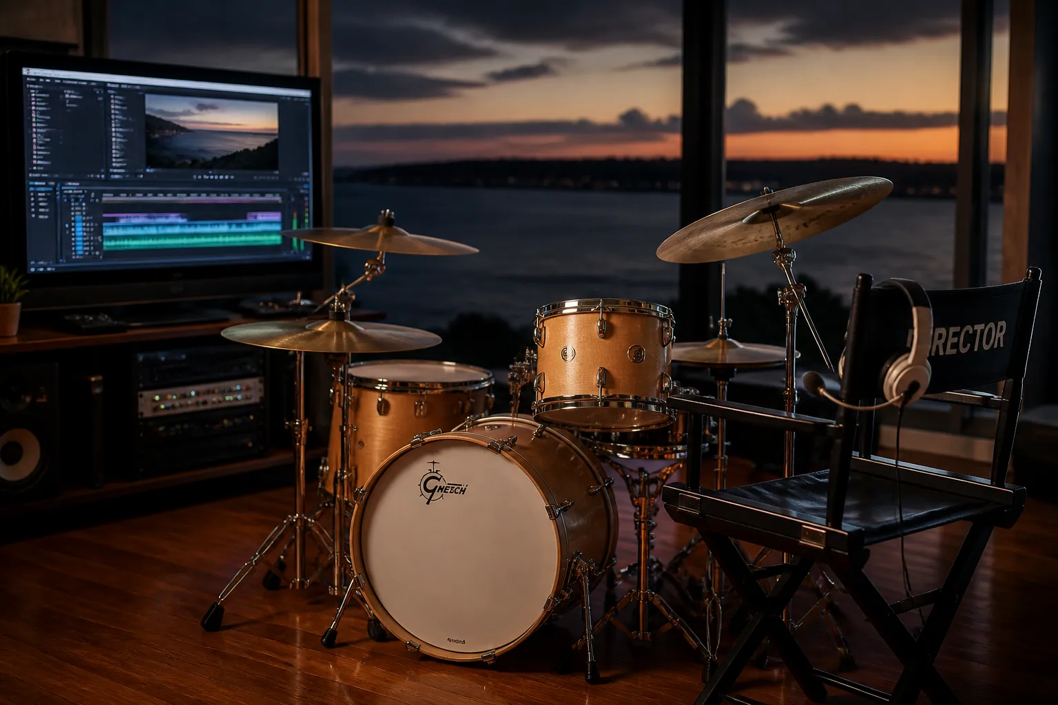 Jon Small, Long-Island Drummer and Music-Video Director, Dies at 79