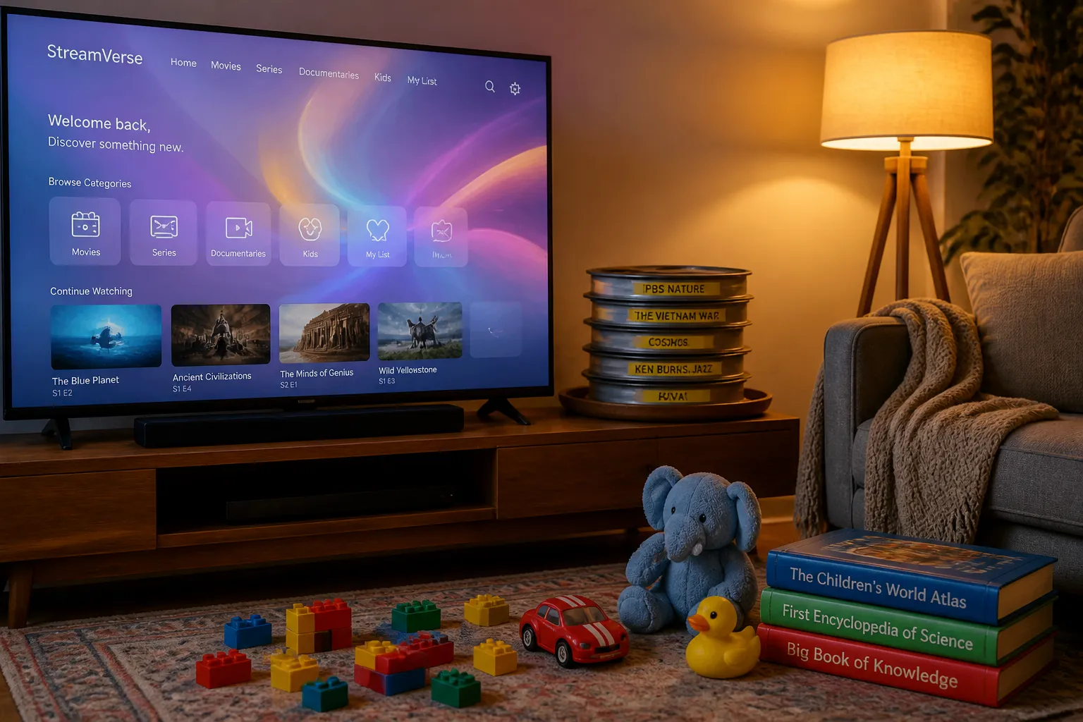 PBS Expands Presence on Prime Video in September 2026 with New Series, Documentaries and Kids Programming