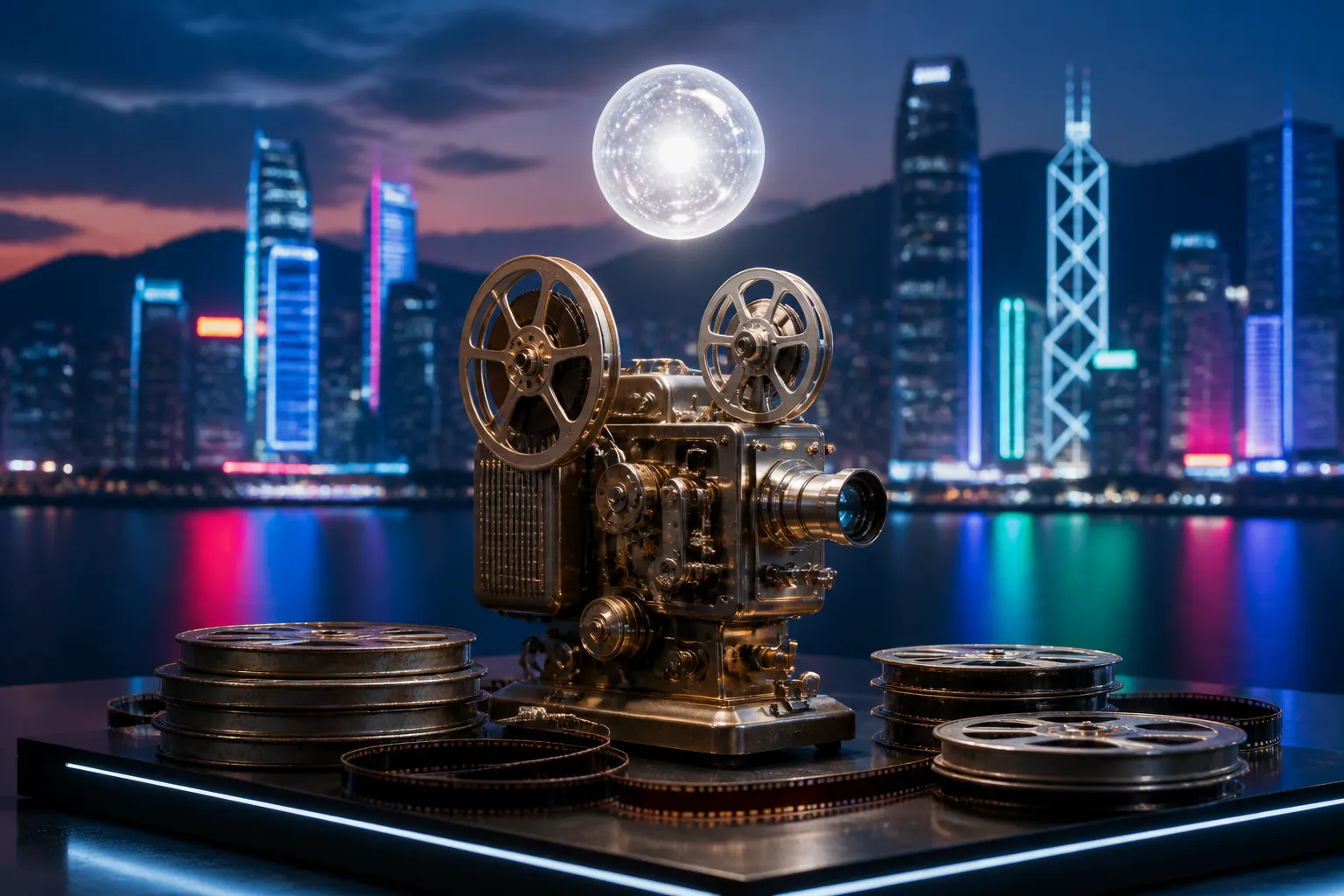 Na Hong-jins Epic Sci-Fi Thriller "Hope" Premieres at Cannes, Debuts in South Korea