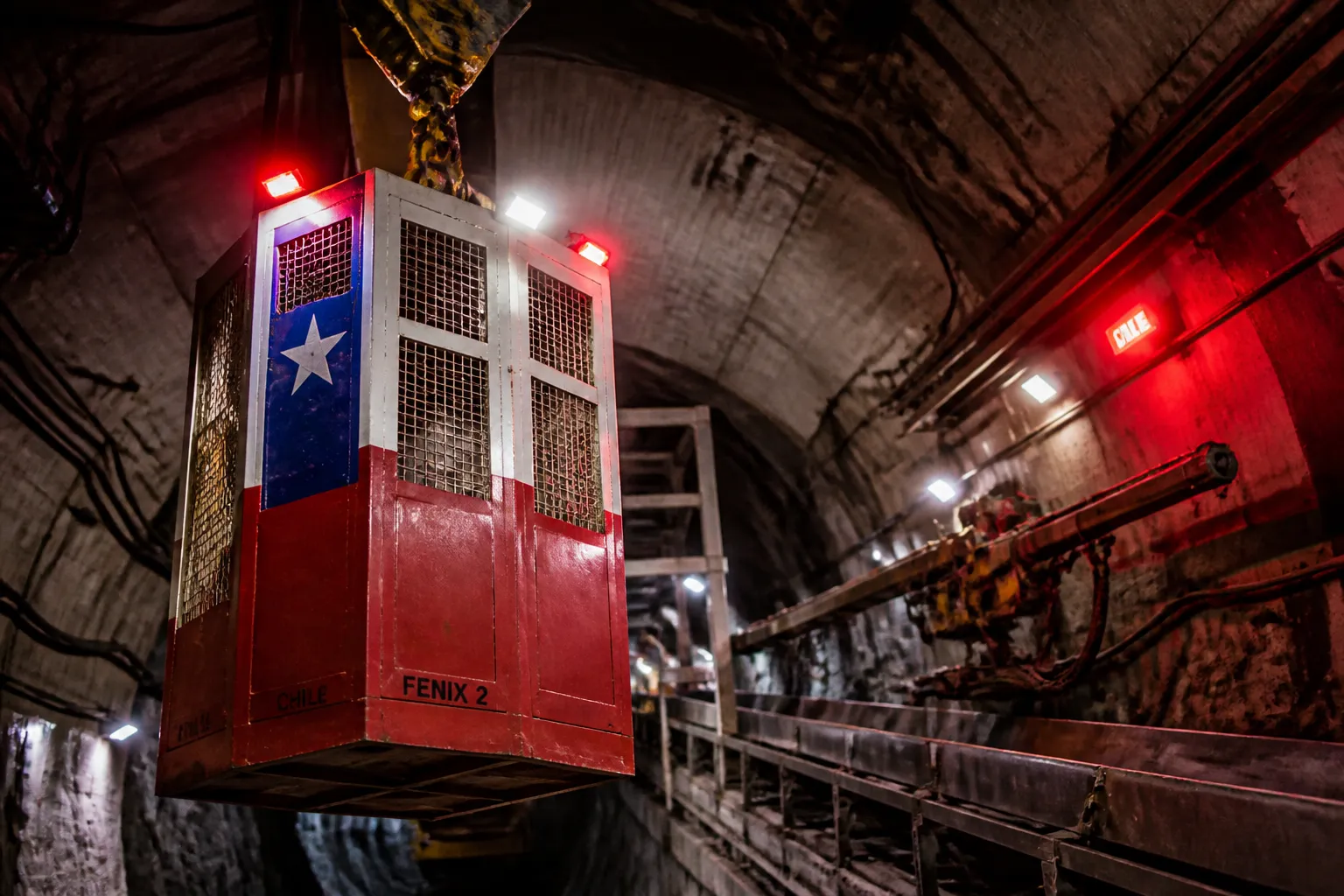 National Geographic Unveils Trailer for New Doc Series on 2010 Chilean Mine Rescue