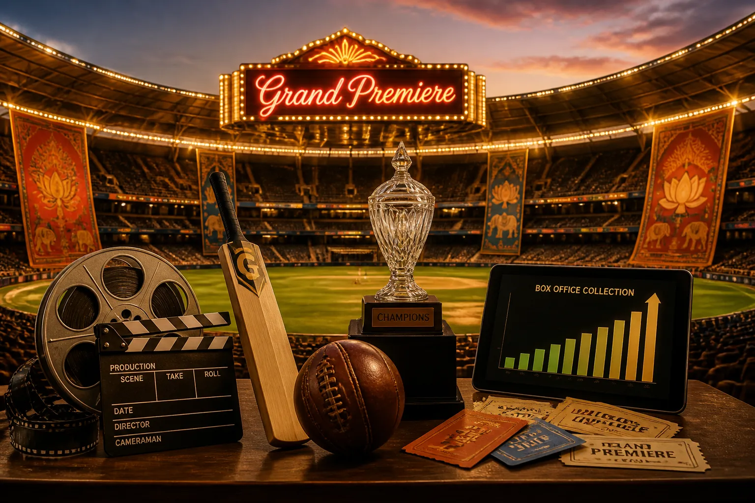 Bollywoods Biopic and Sports Drama Slate Grows Despite Recent Box-Office Slumps