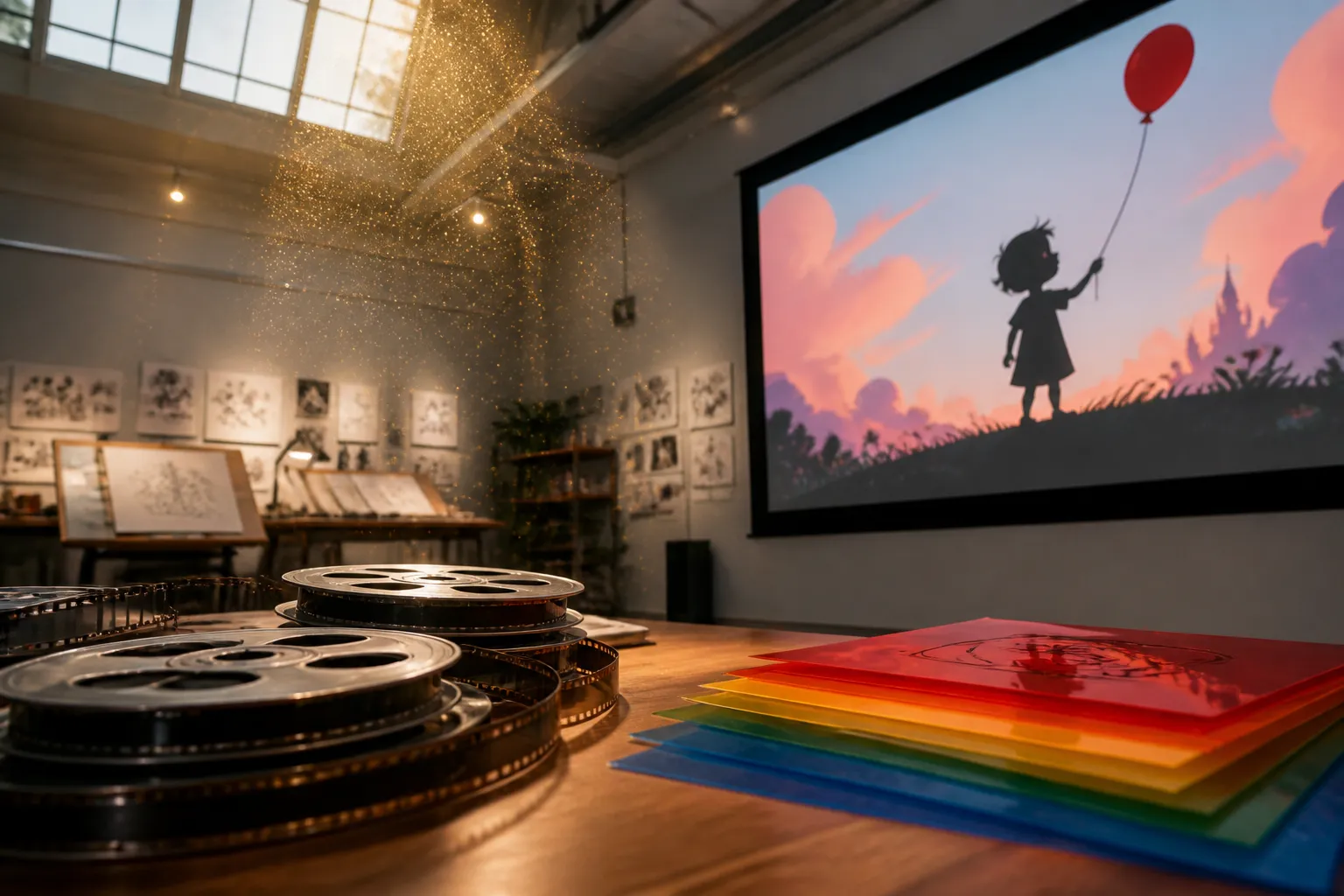 Disneys Hollywood Studios Unveils The Magic of Disney Animation, Replacing Star Wars Launch Bay