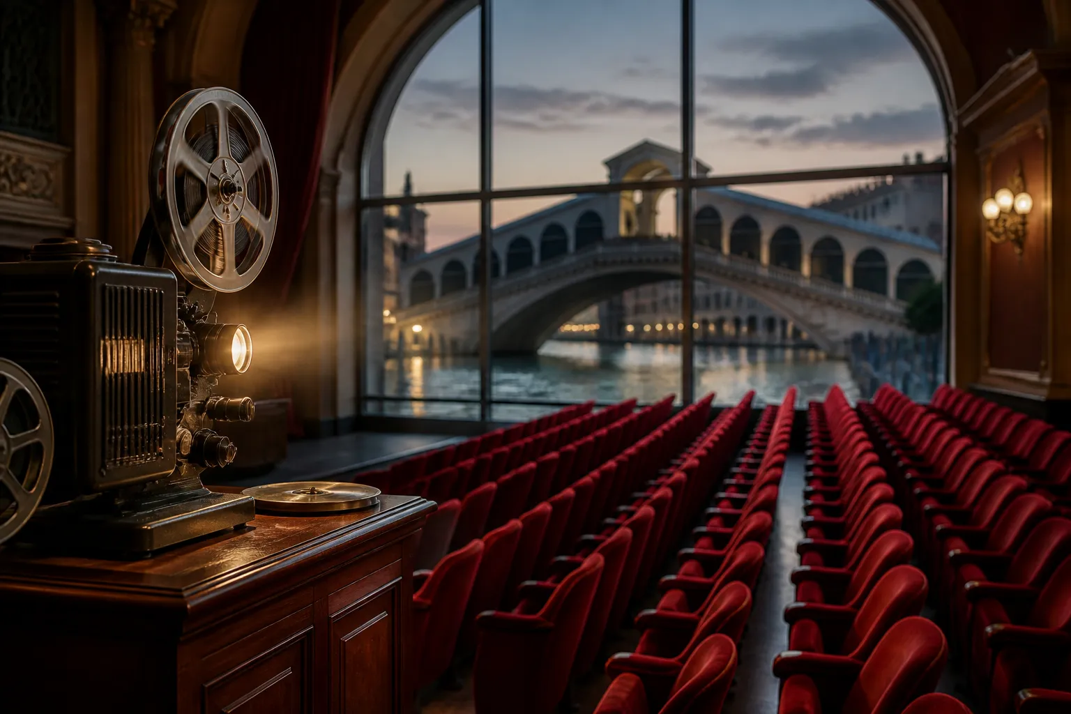Israeli Filmmakers NAZA Debuts at Venice with Record-Length Ovation
