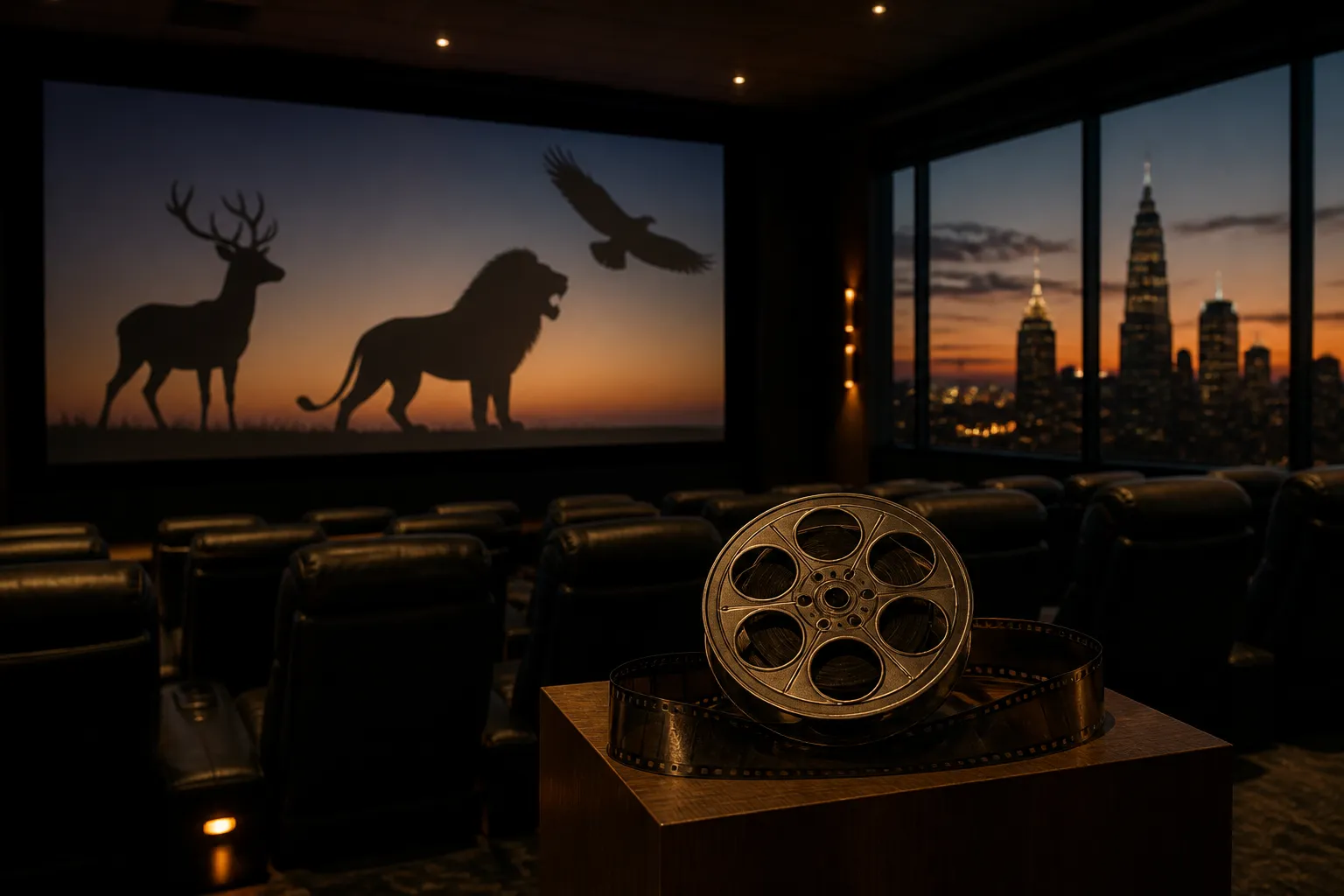 SF CritterFest 2026: Four-Day Animal Documentary Showcase at 4 Star Theater