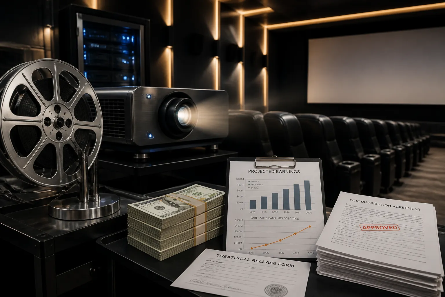 PVR INOX Proposes to Eliminate Virtual Print Fee for All Films, CCI Opens Comment Period